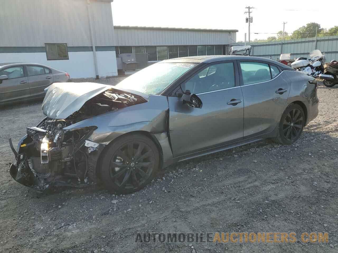 1N4AA6EV2MC503645 NISSAN MAXIMA 2021