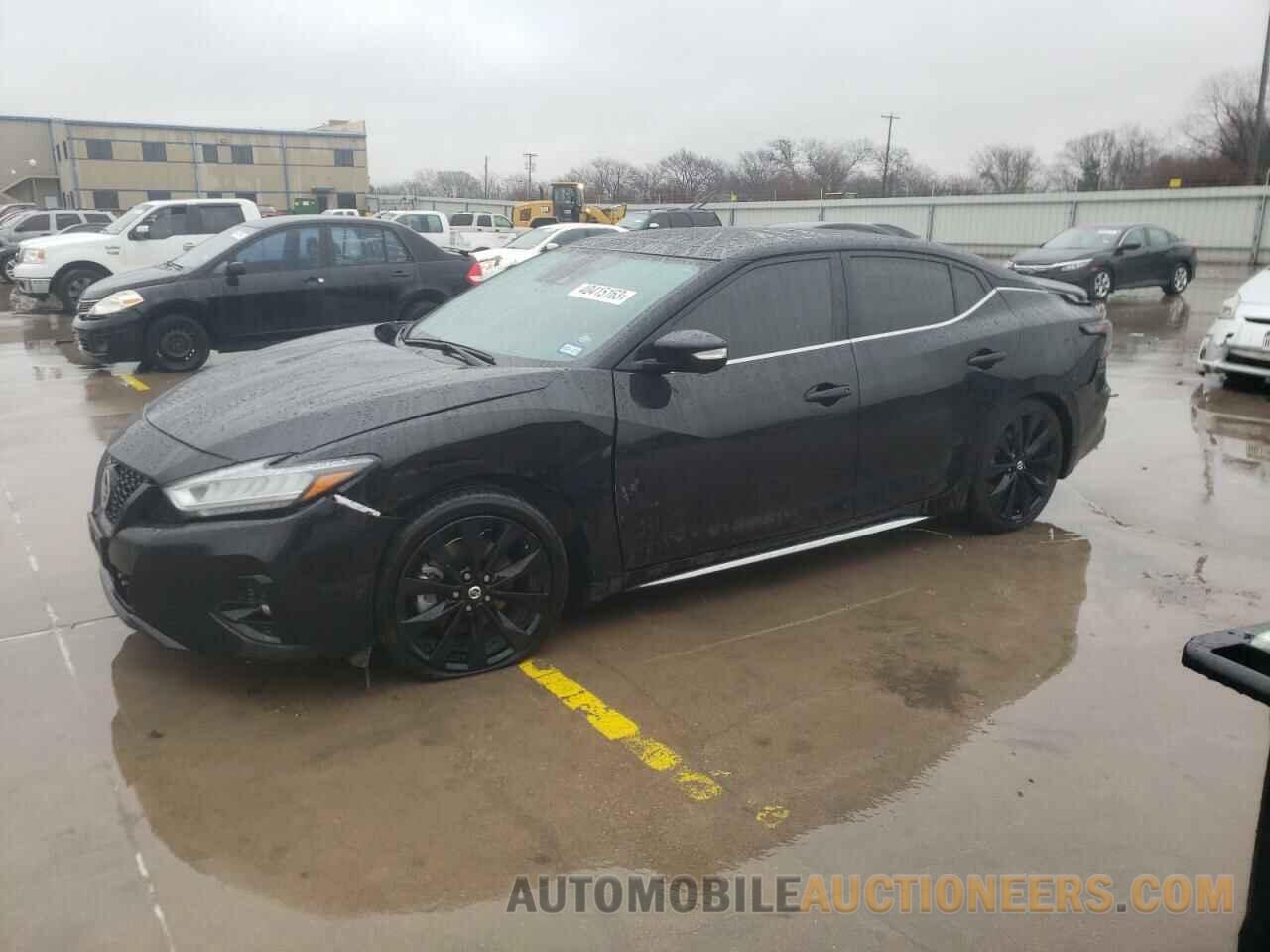 1N4AA6EV2MC506612 NISSAN MAXIMA 2021