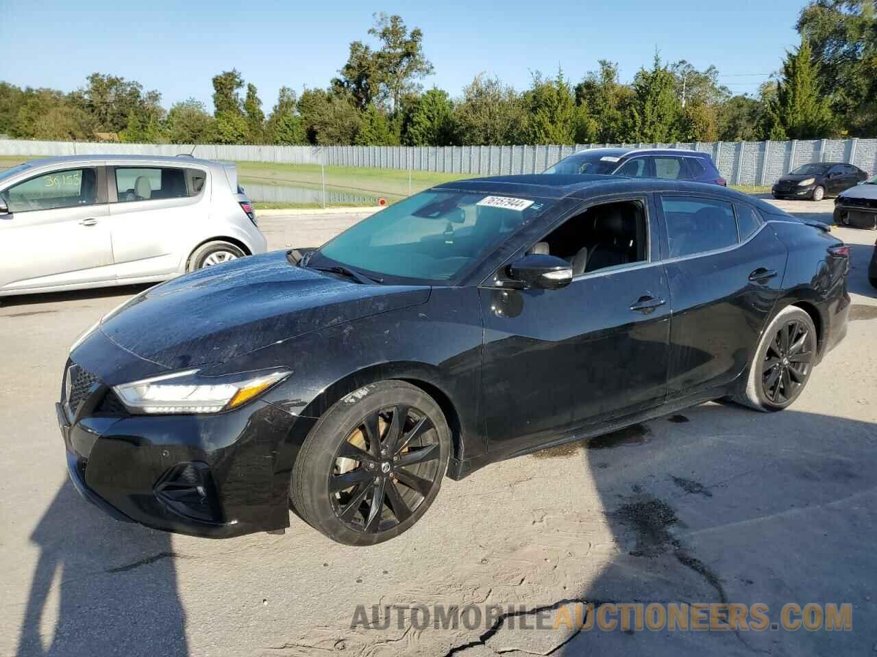 1N4AA6EV2MC511163 NISSAN MAXIMA 2021