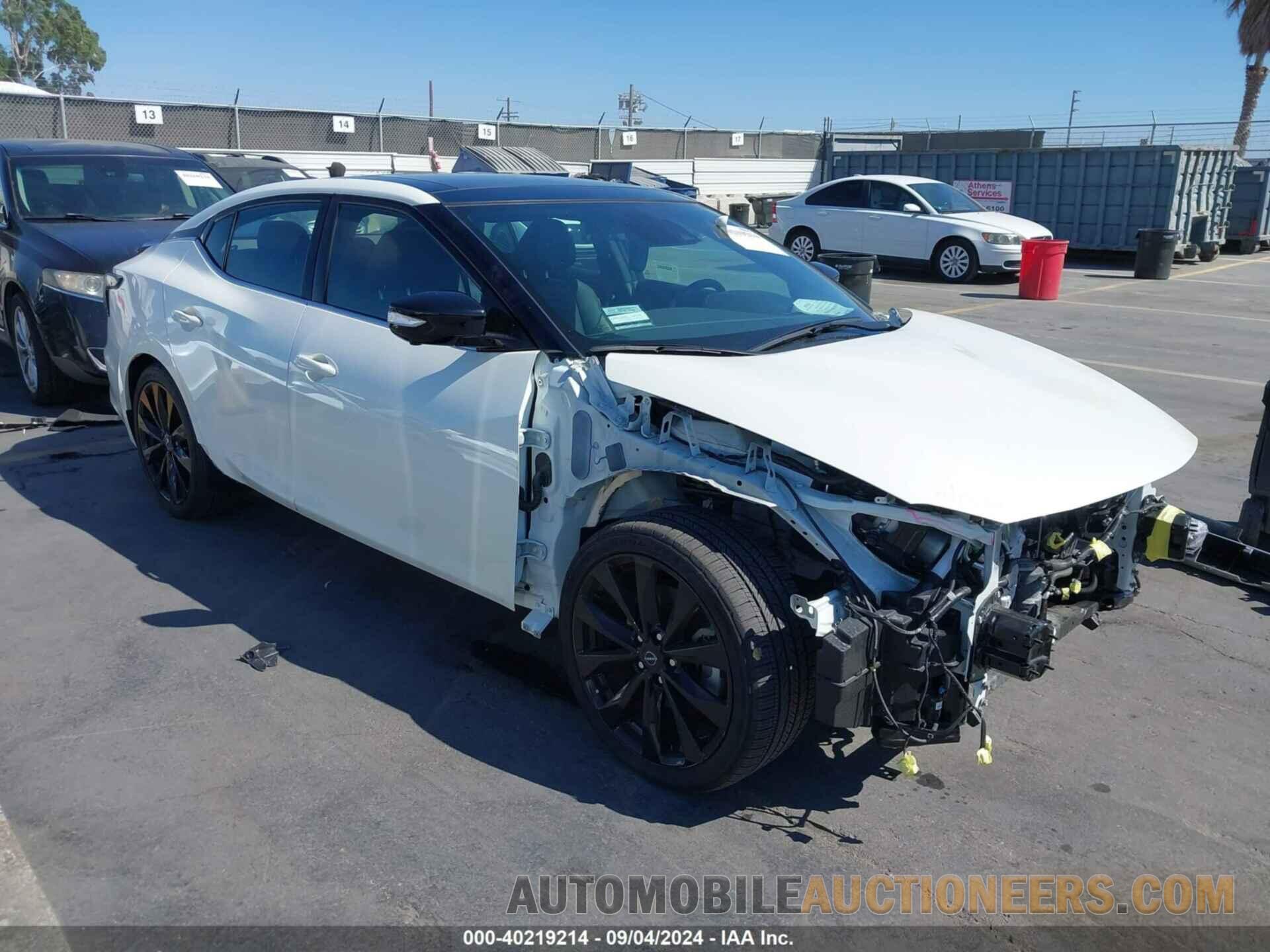 1N4AA6EV2PC508428 NISSAN MAXIMA 2023