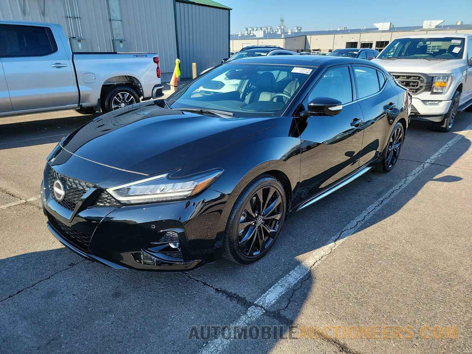 1N4AA6EV2PC511782 Nissan Maxima 2023