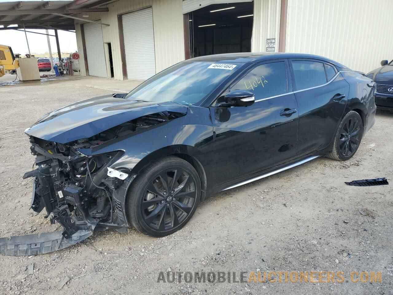 1N4AA6EV2PC513130 NISSAN MAXIMA 2023