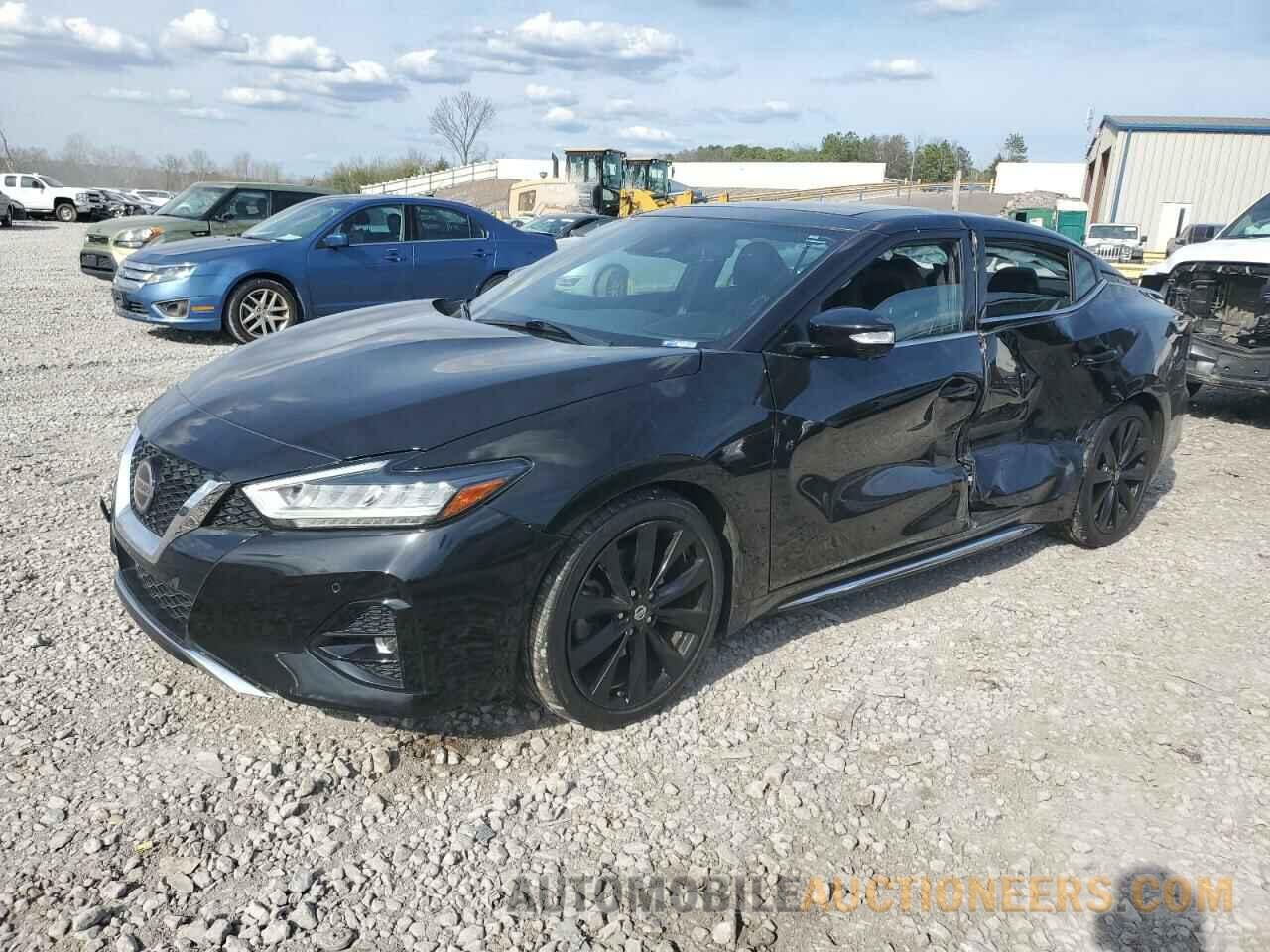 1N4AA6EV3LC365855 NISSAN MAXIMA 2020