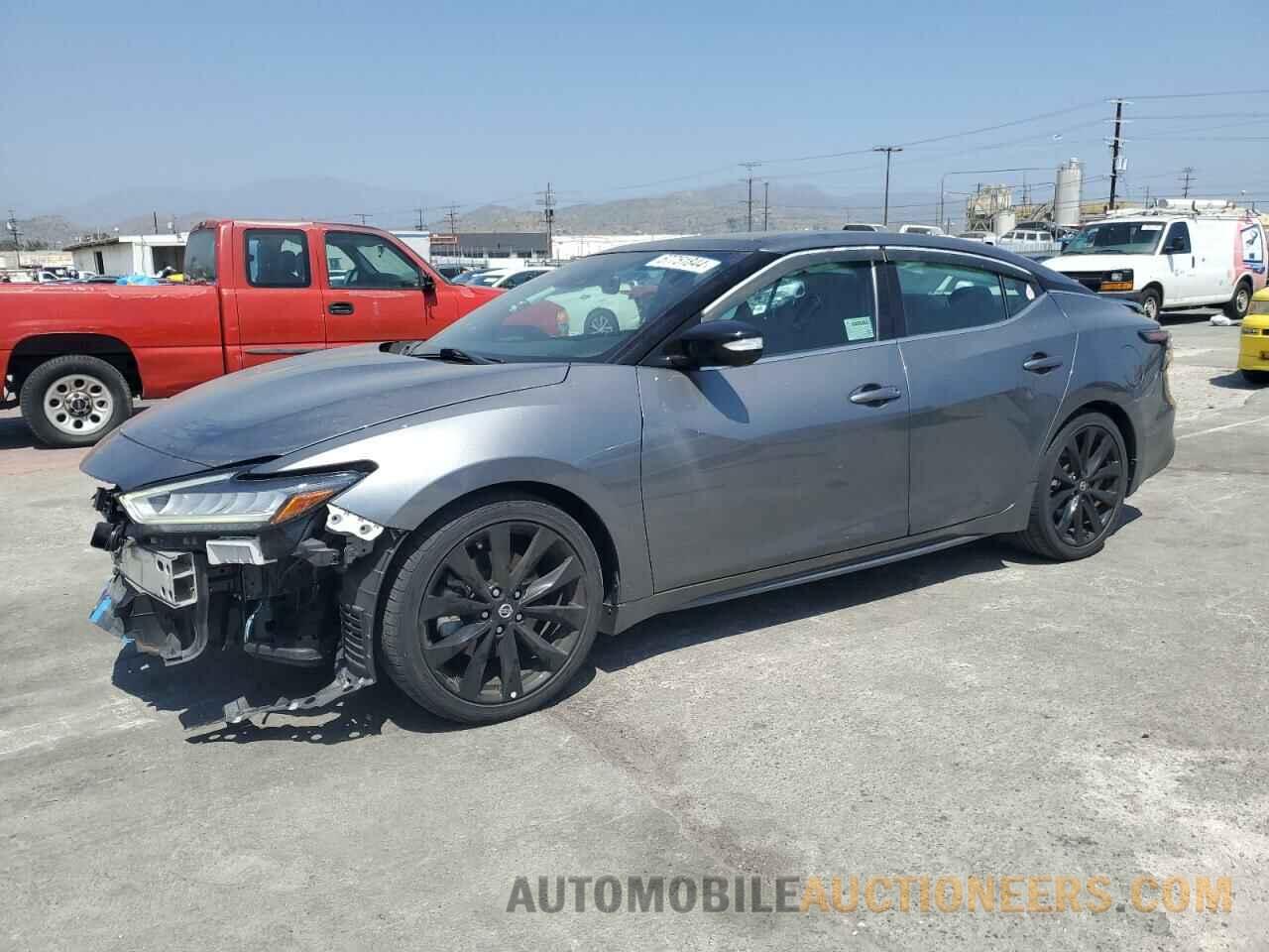 1N4AA6EV3LC375365 NISSAN MAXIMA 2020