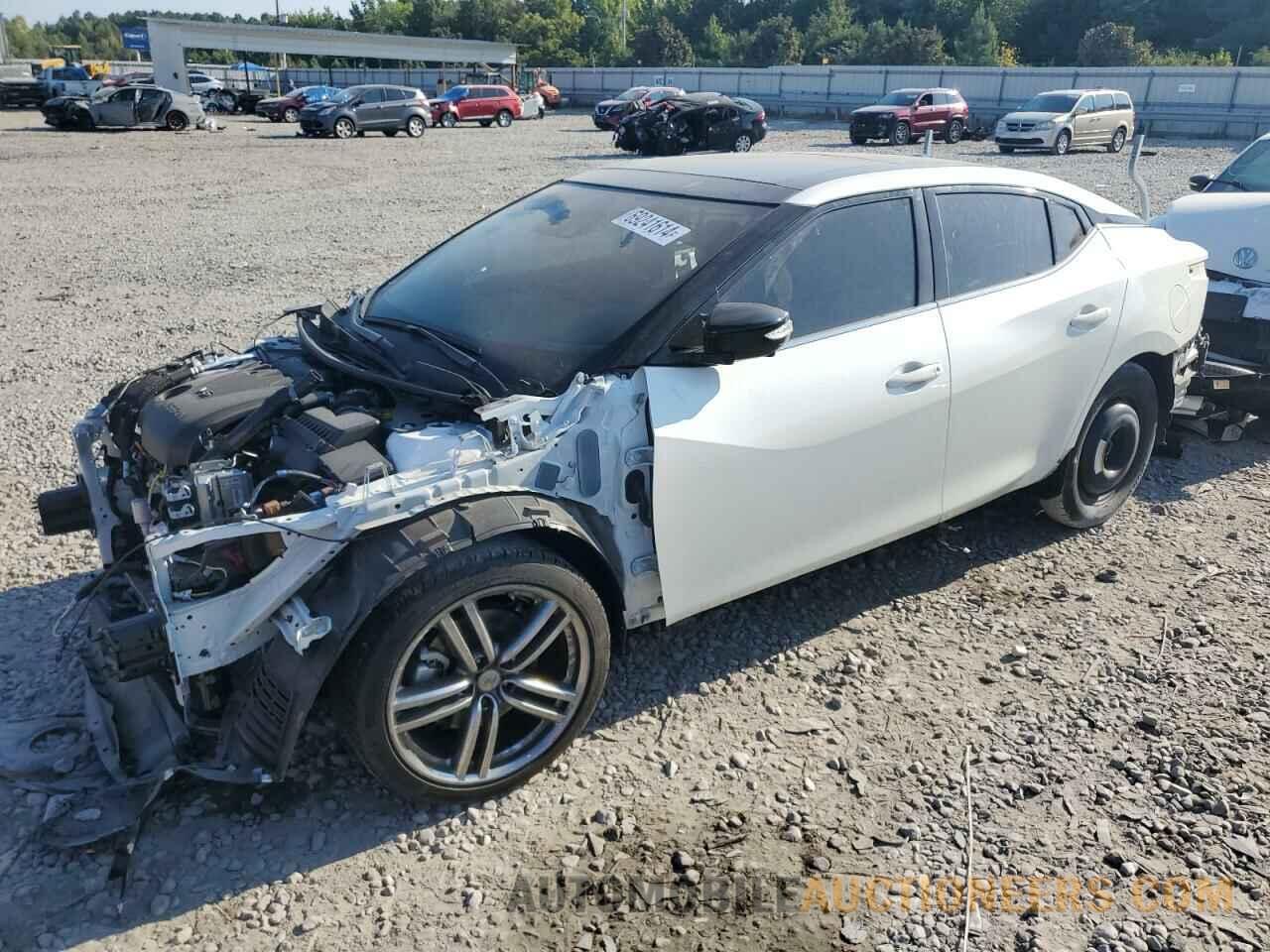 1N4AA6EV3PC501763 NISSAN MAXIMA 2023