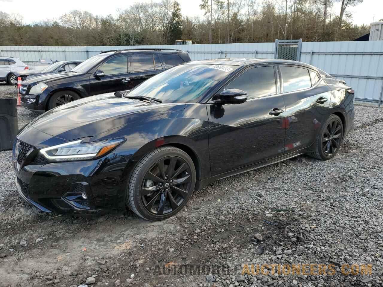 1N4AA6EV3PC507157 NISSAN MAXIMA 2023