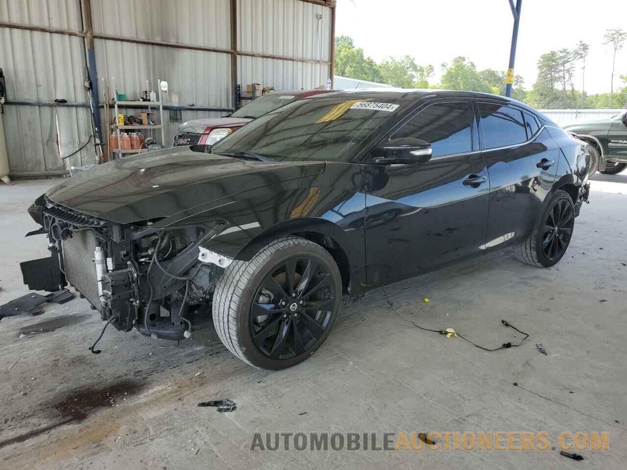 1N4AA6EV4LC374046 NISSAN MAXIMA 2020