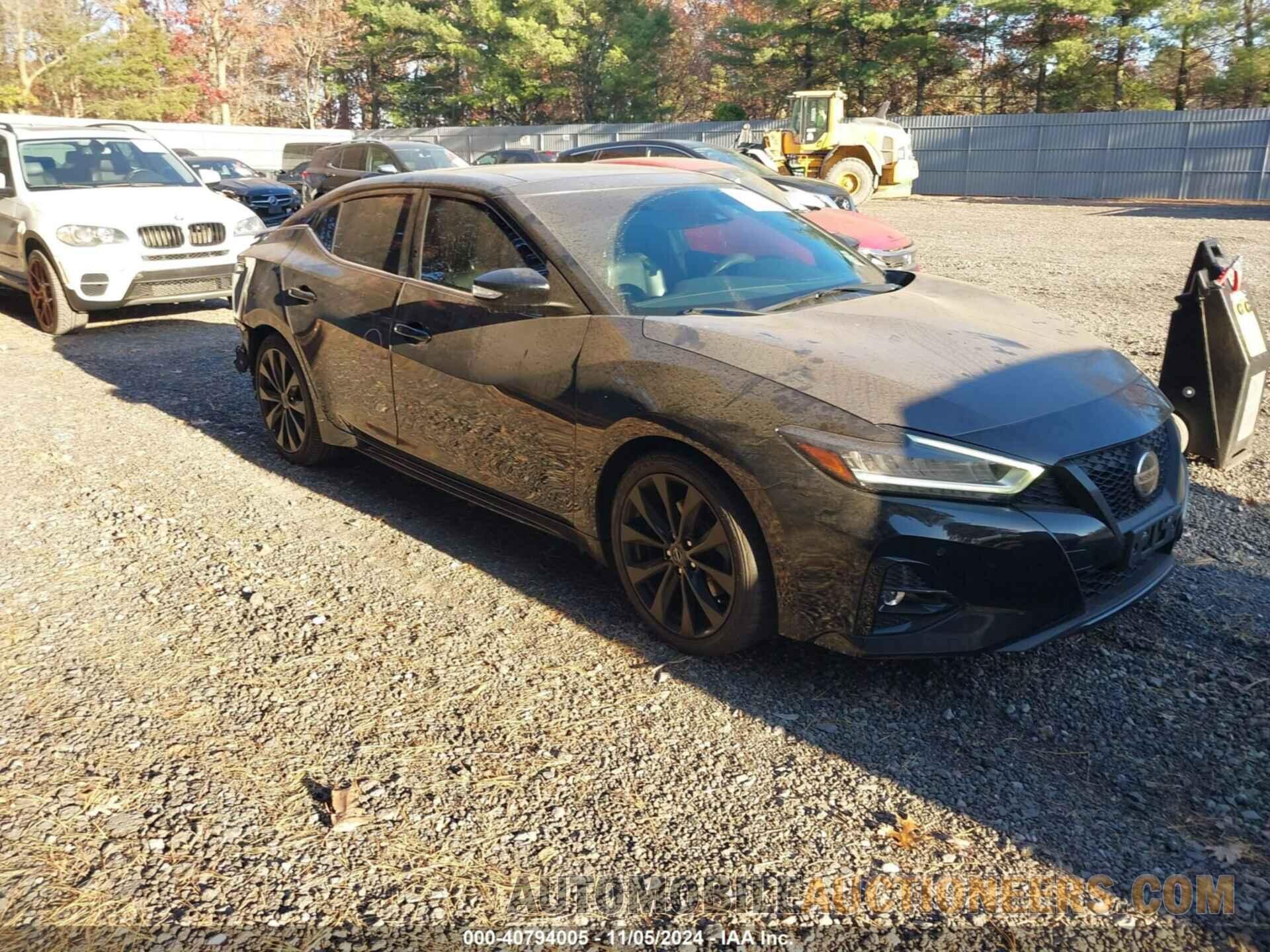 1N4AA6EV4LC381918 NISSAN MAXIMA 2020