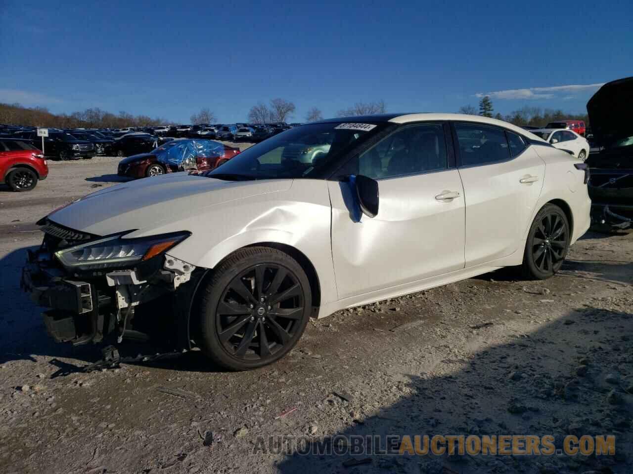 1N4AA6EV4LC386116 NISSAN MAXIMA 2020