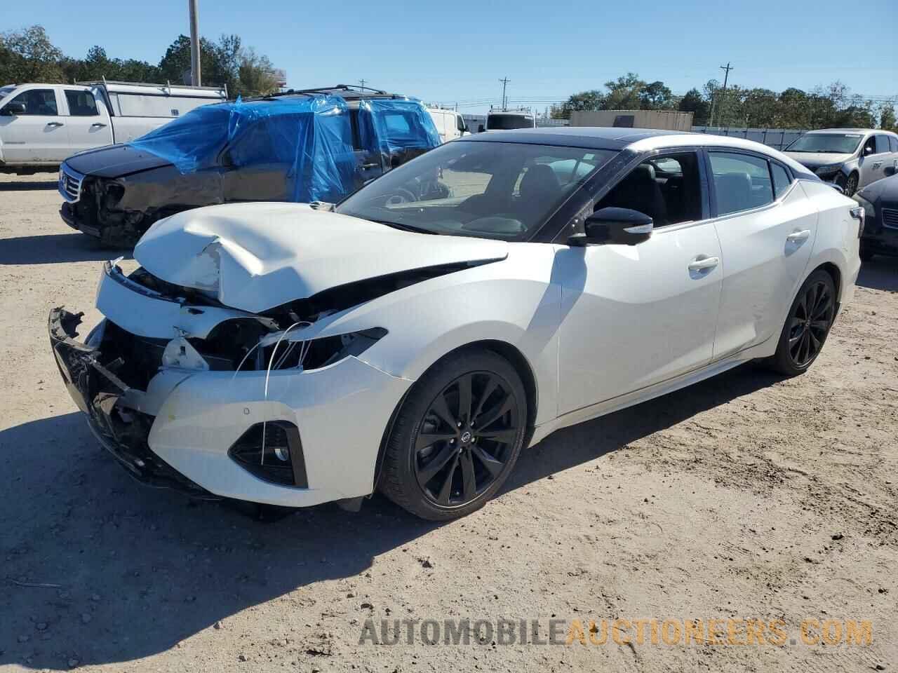 1N4AA6EV4MC506157 NISSAN MAXIMA 2021