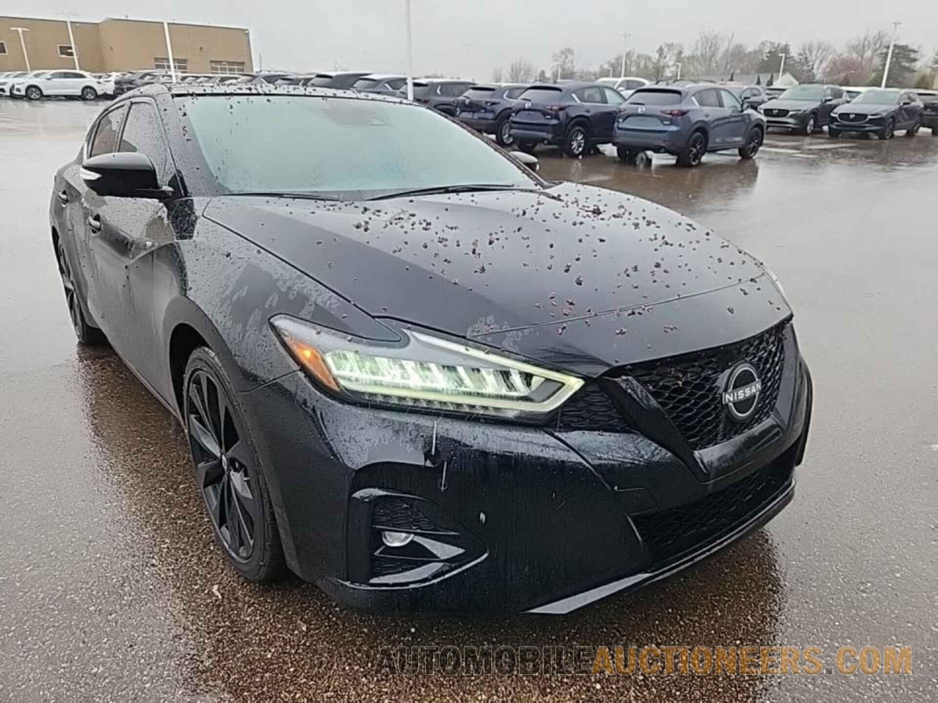 1N4AA6EV4PC501870 NISSAN MAXIMA 2023