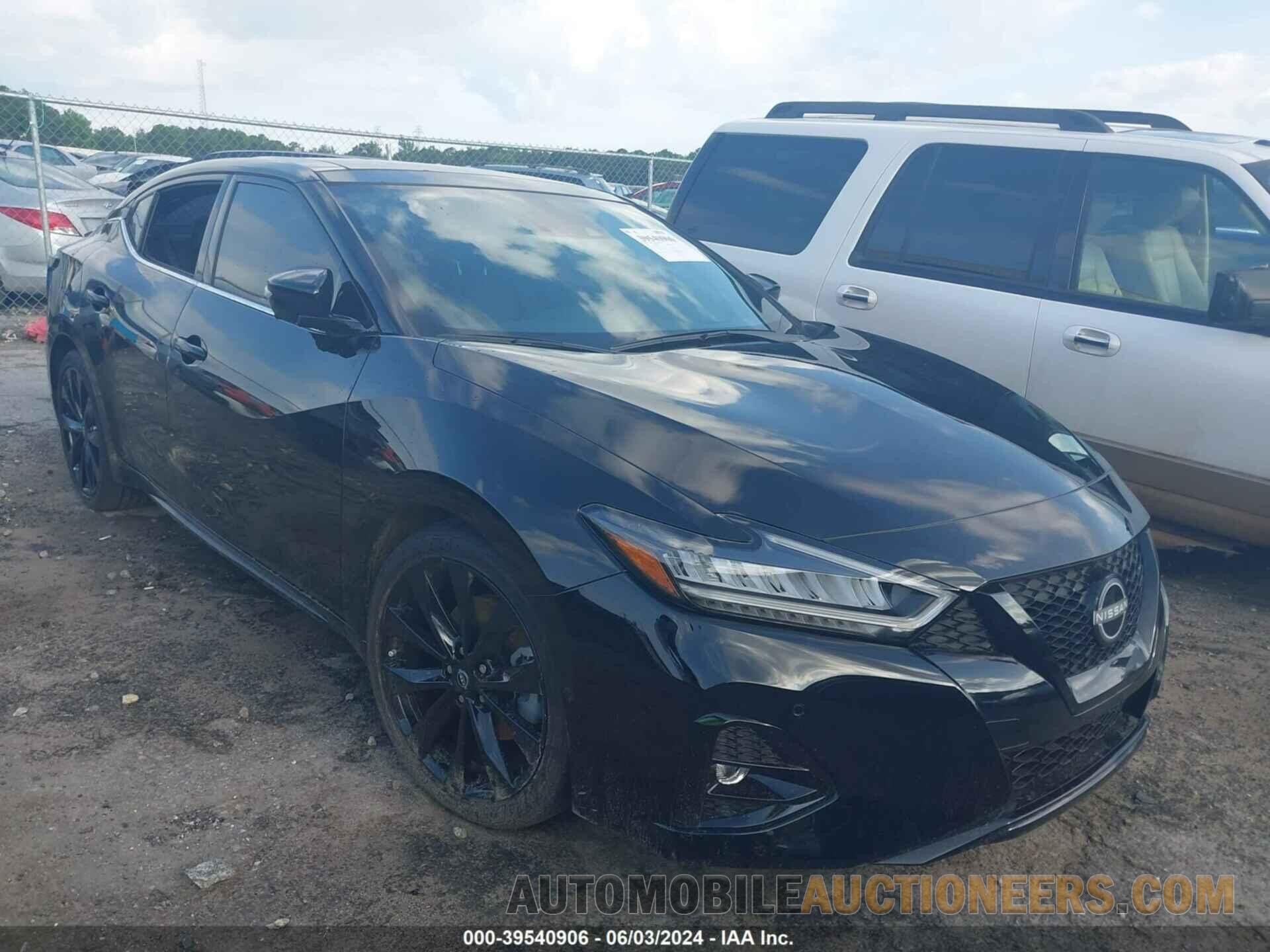 1N4AA6EV4PC504669 NISSAN MAXIMA 2023