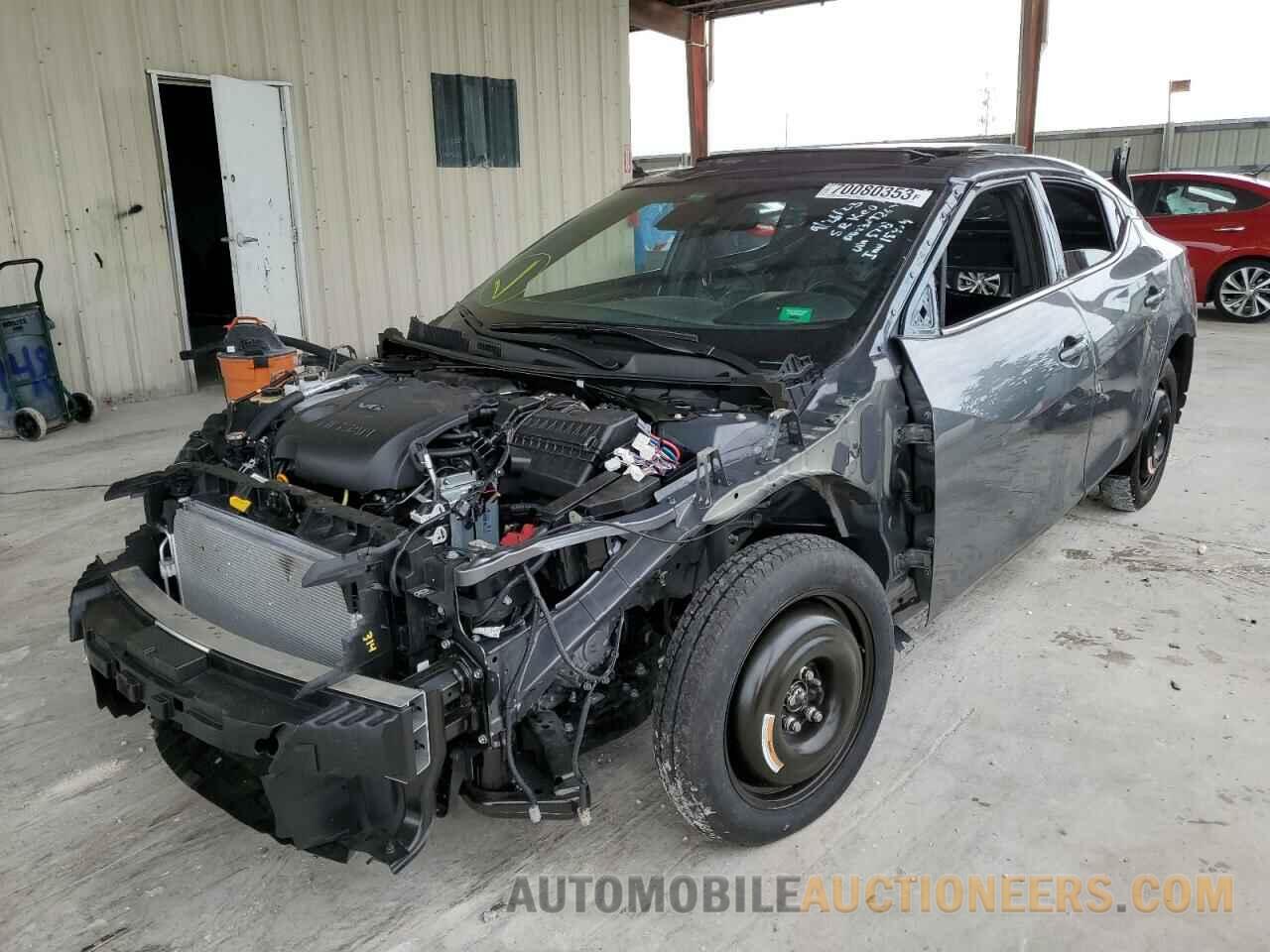 1N4AA6EV4PC505773 NISSAN MAXIMA 2023