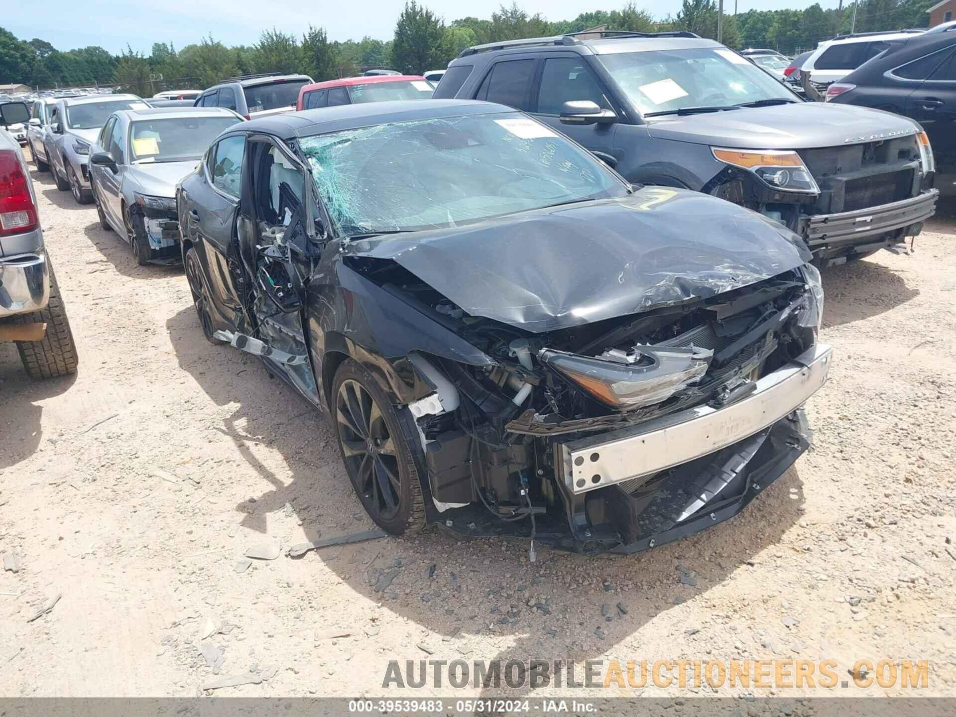 1N4AA6EV4PC506051 NISSAN MAXIMA 2023