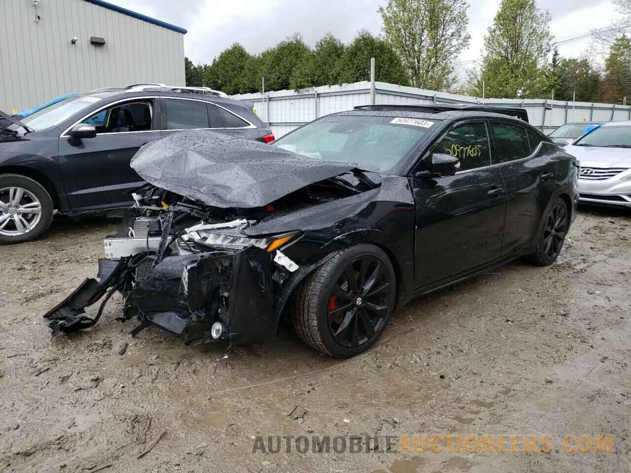 1N4AA6EV5LC366702 NISSAN MAXIMA 2020