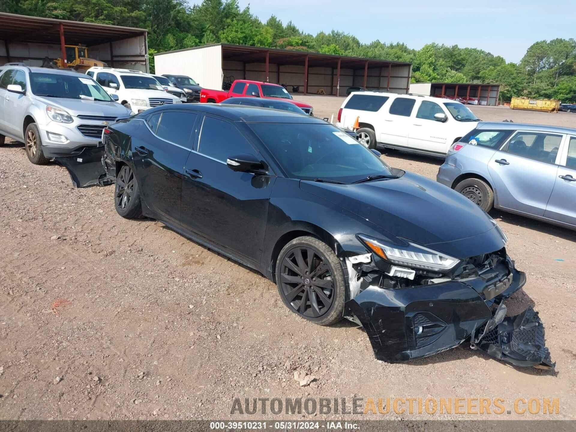 1N4AA6EV5LC368661 NISSAN MAXIMA 2020