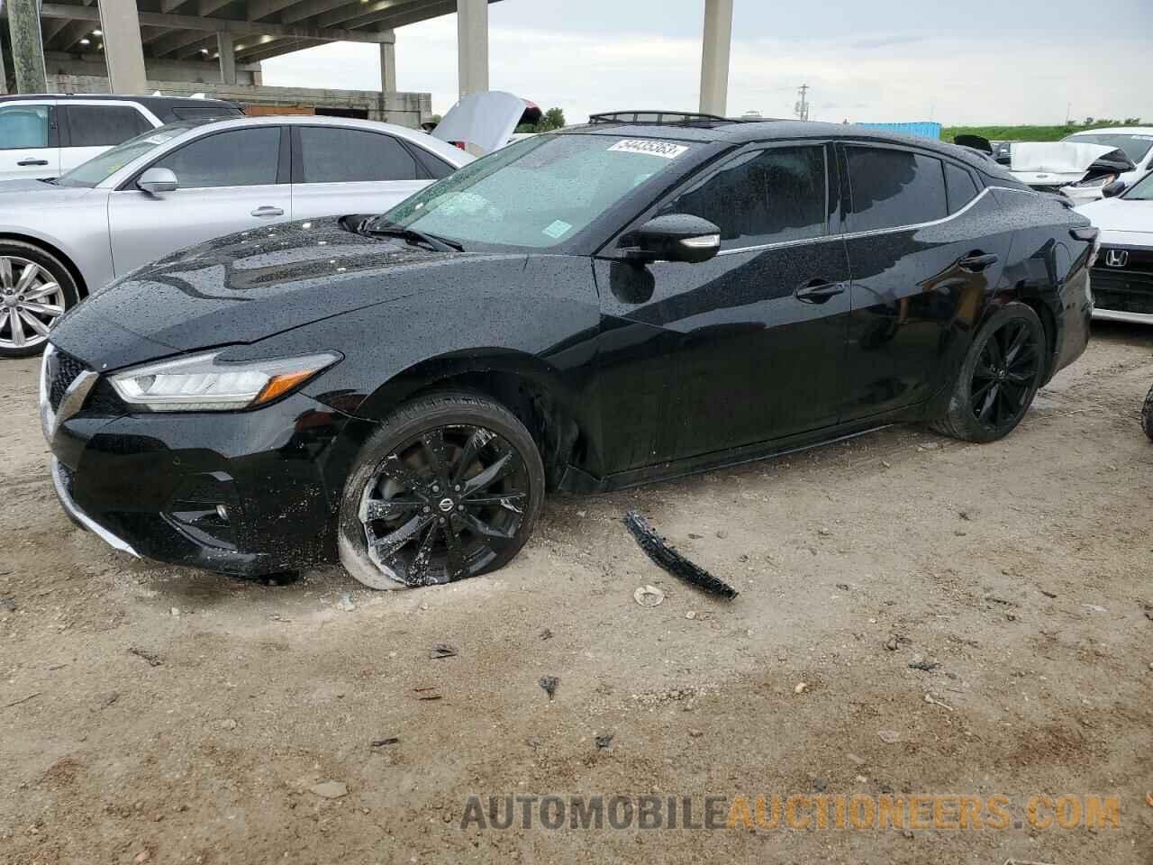 1N4AA6EV5LC376033 NISSAN MAXIMA 2020