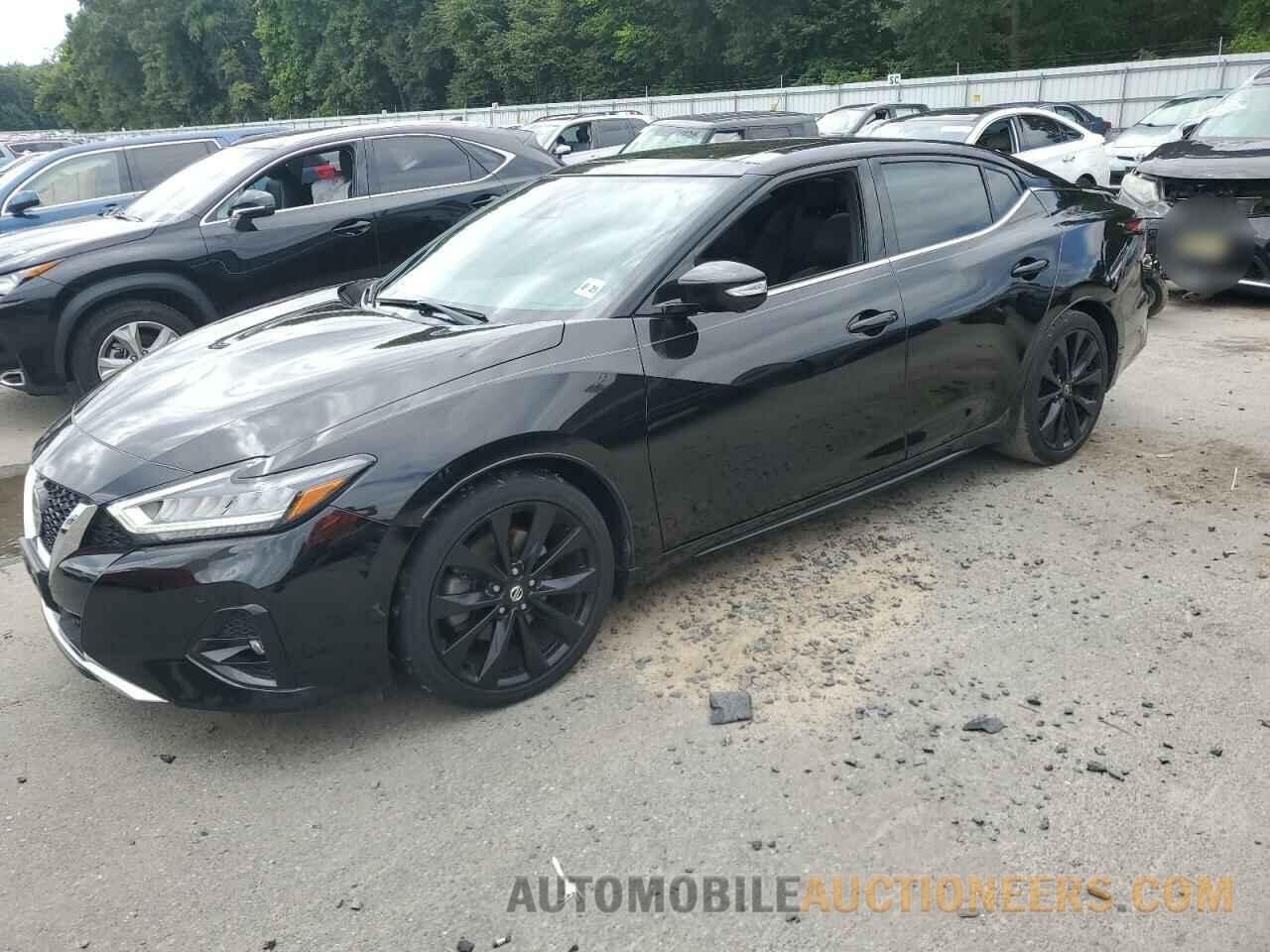 1N4AA6EV5LC382088 NISSAN MAXIMA 2020