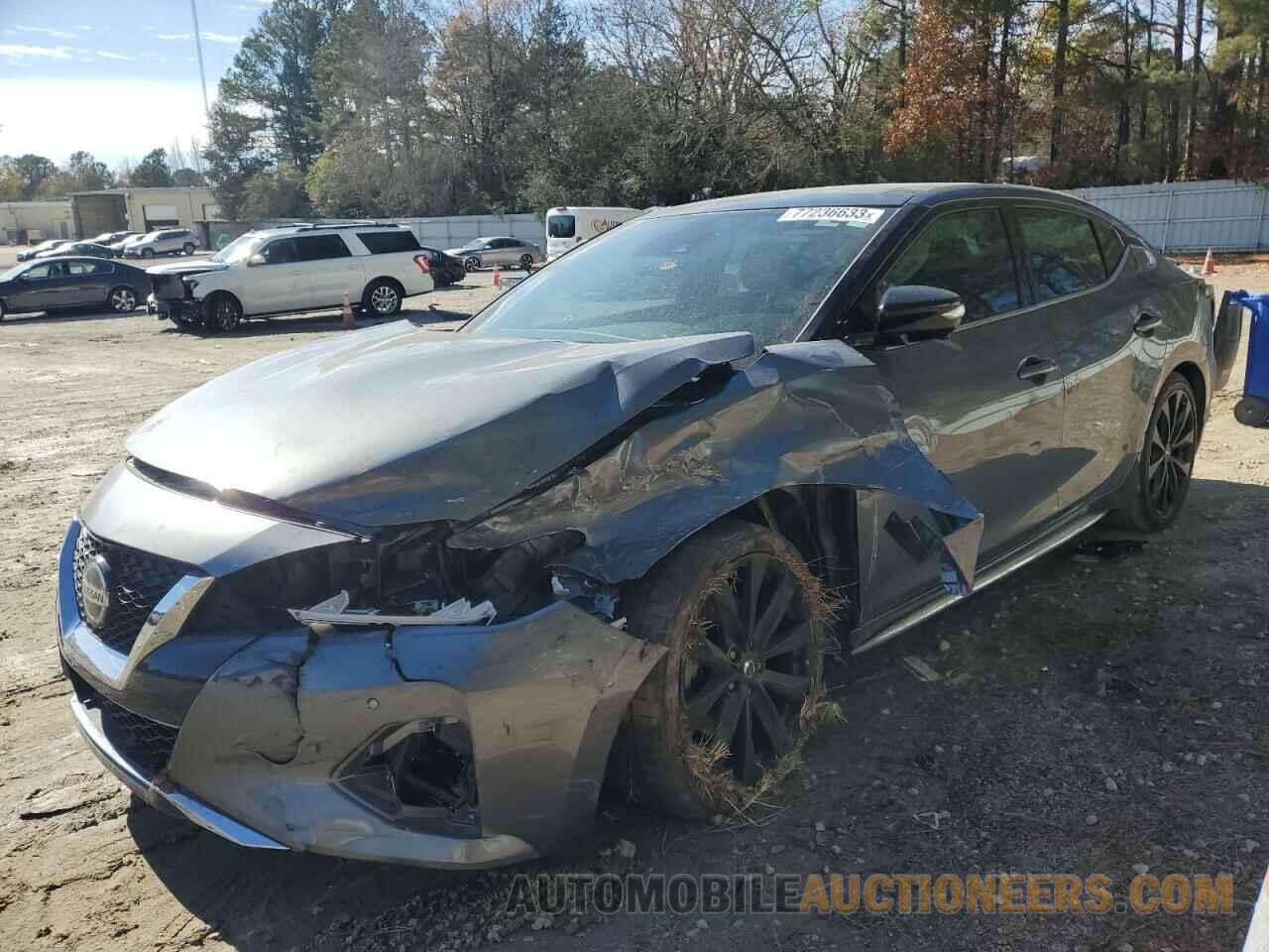 1N4AA6EV5LC382141 NISSAN MAXIMA 2020