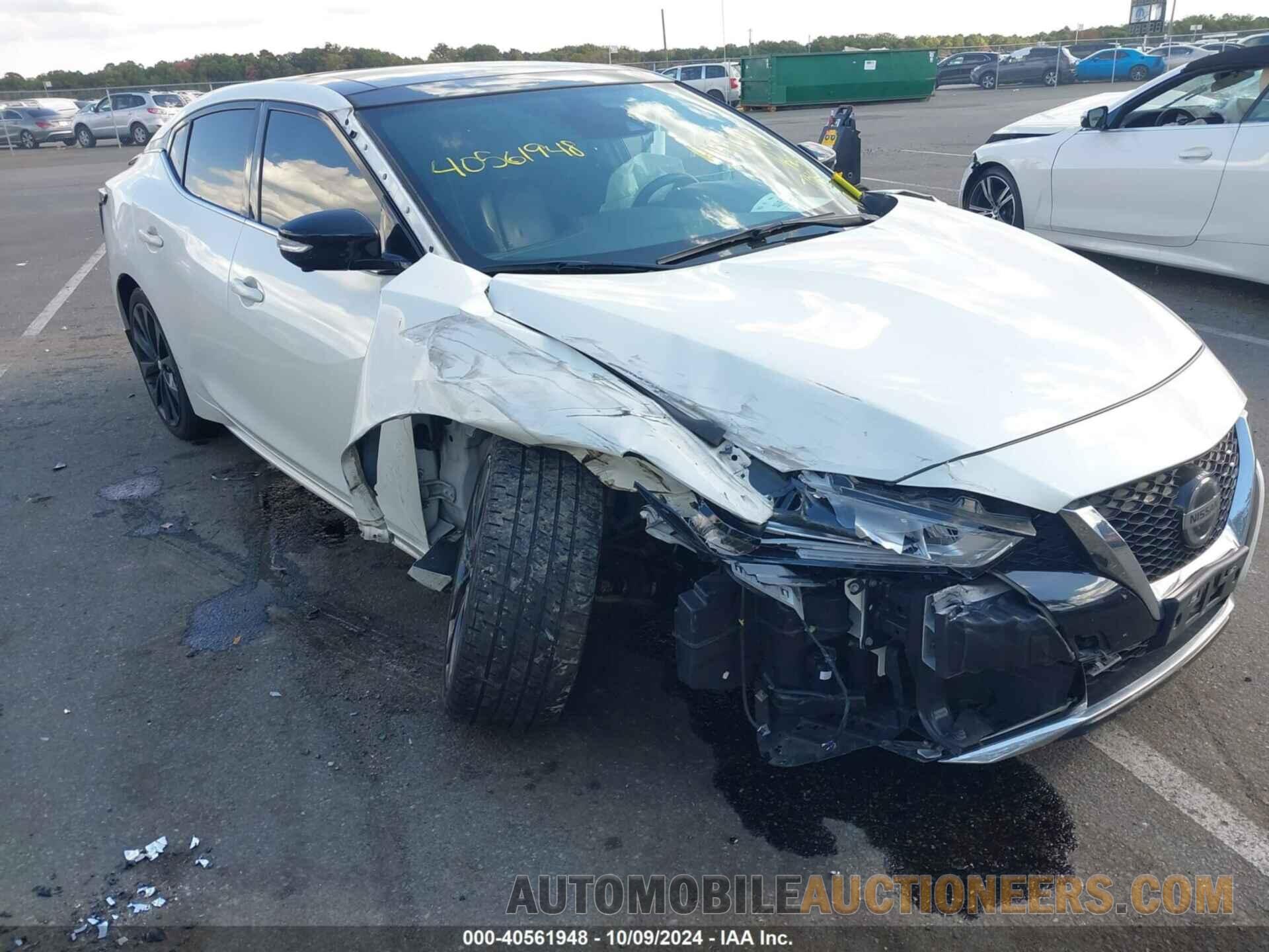 1N4AA6EV5LC382382 NISSAN MAXIMA 2020