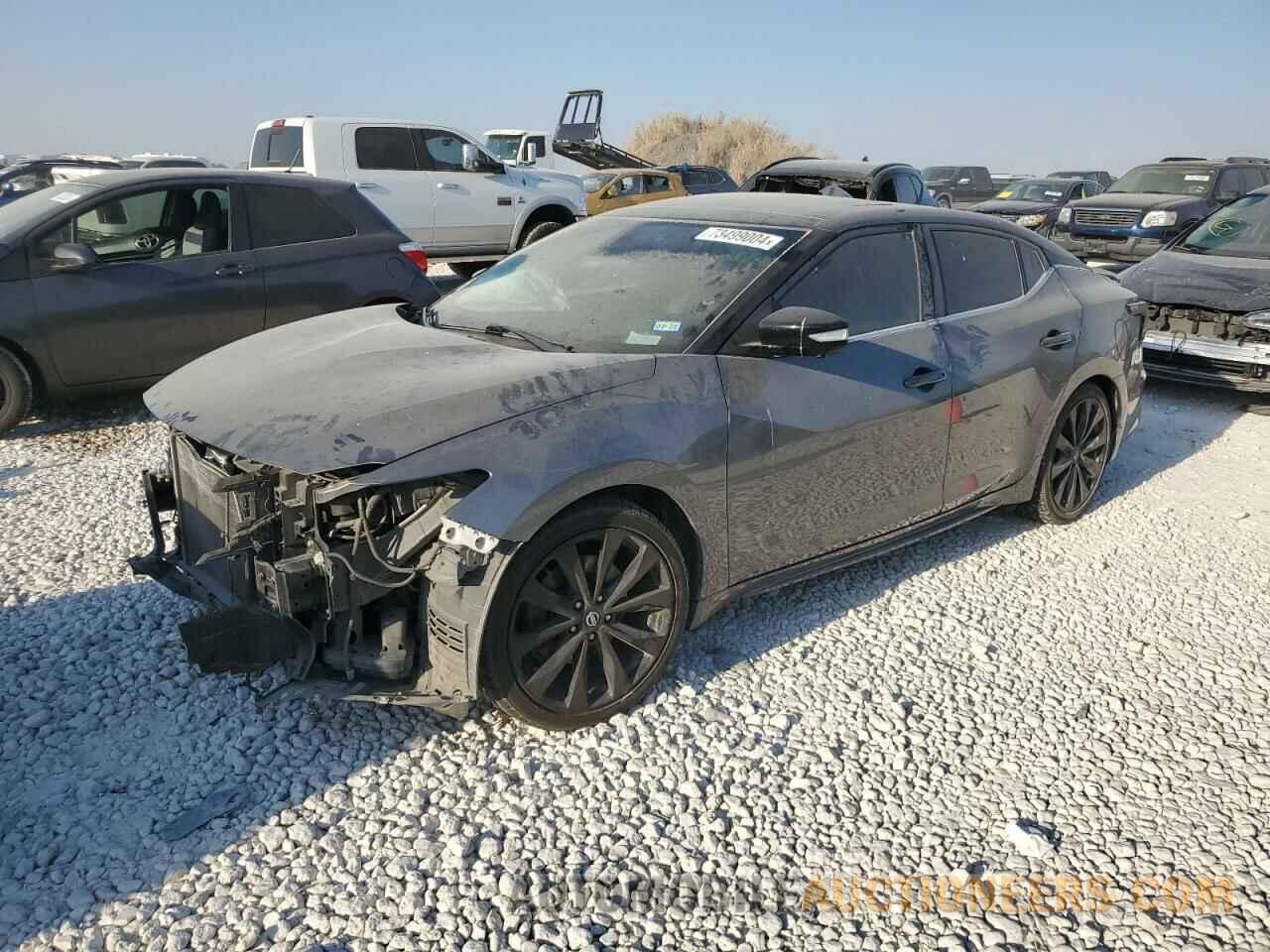 1N4AA6EV5MC501808 NISSAN MAXIMA 2021