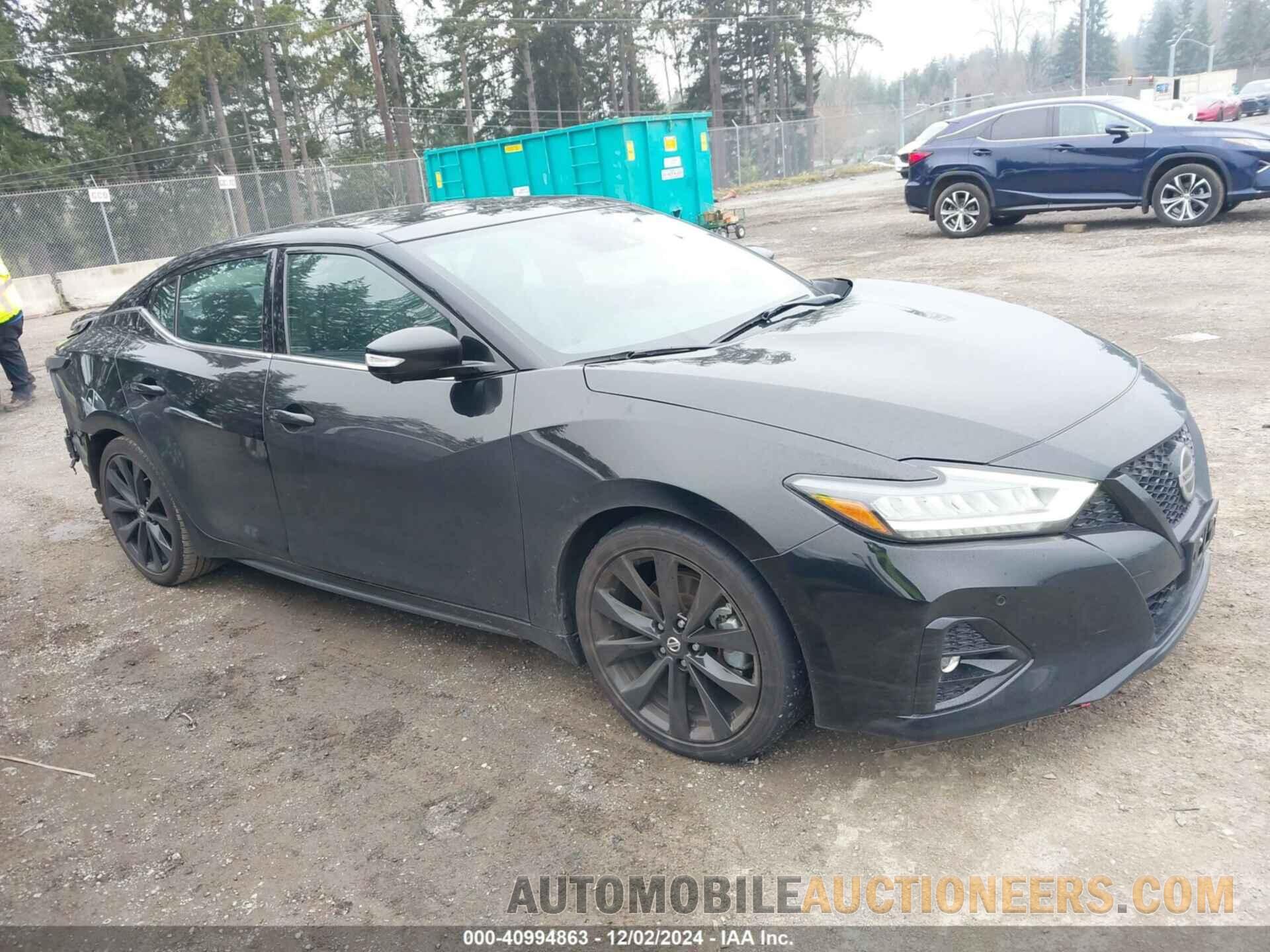 1N4AA6EV5MC504028 NISSAN MAXIMA 2021