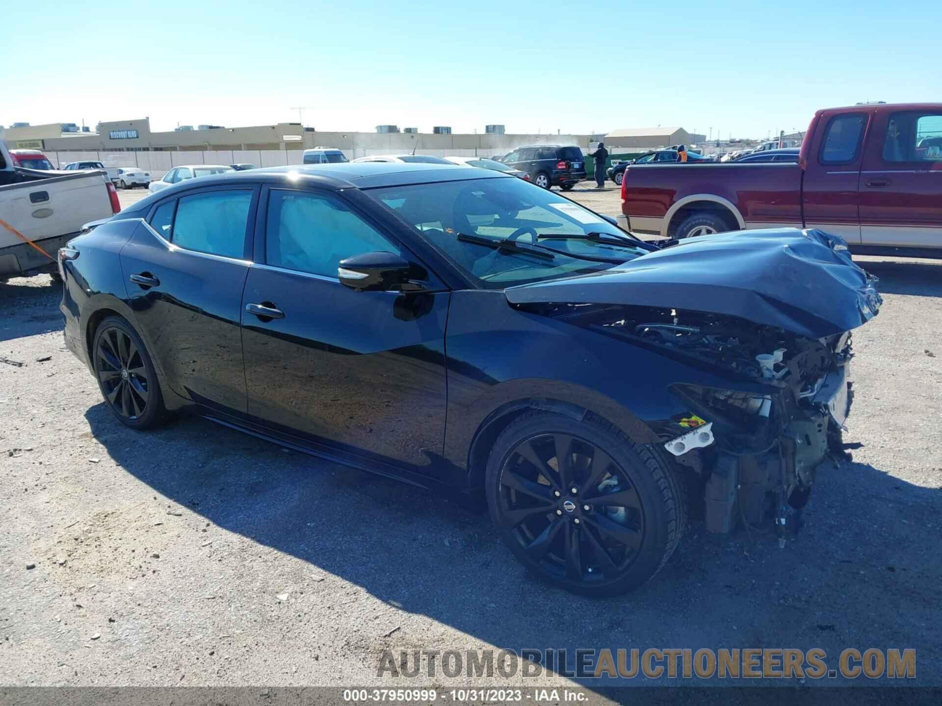 1N4AA6EV5MC510962 NISSAN MAXIMA 2021