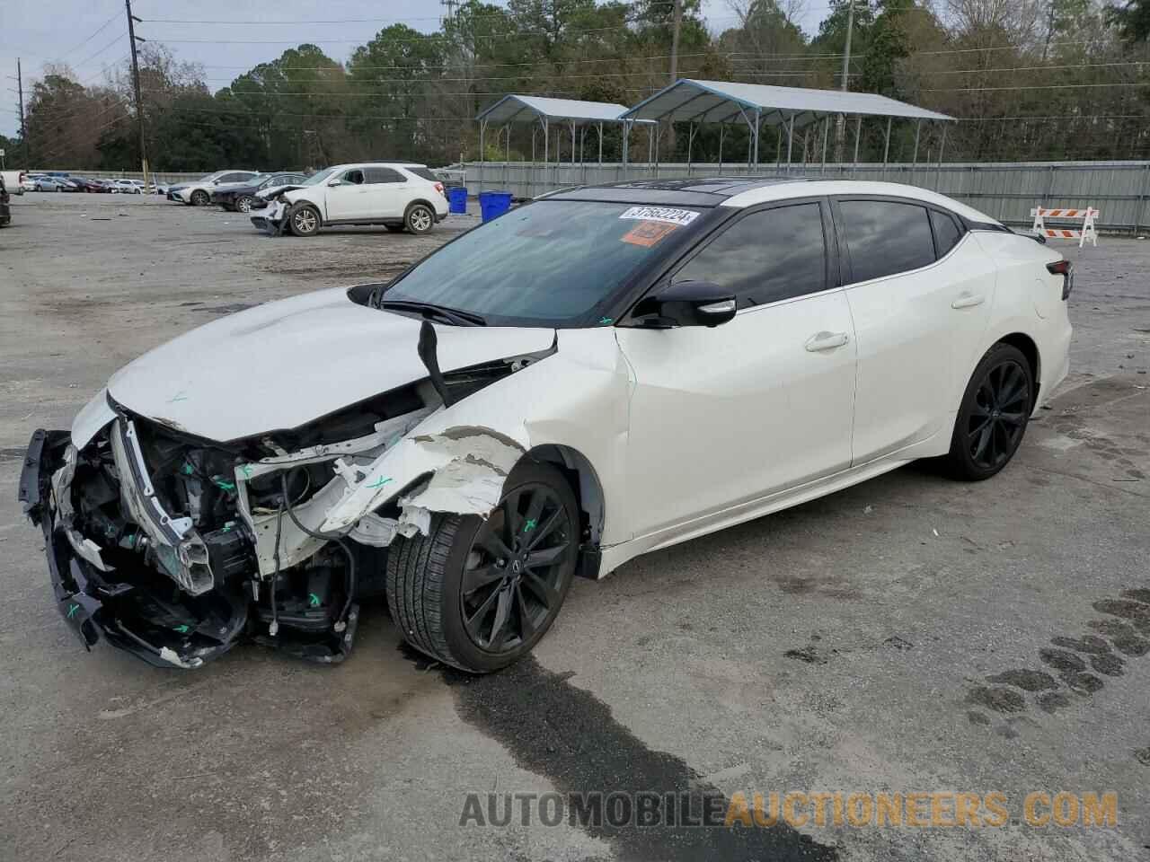 1N4AA6EV5PC501683 NISSAN MAXIMA 2023