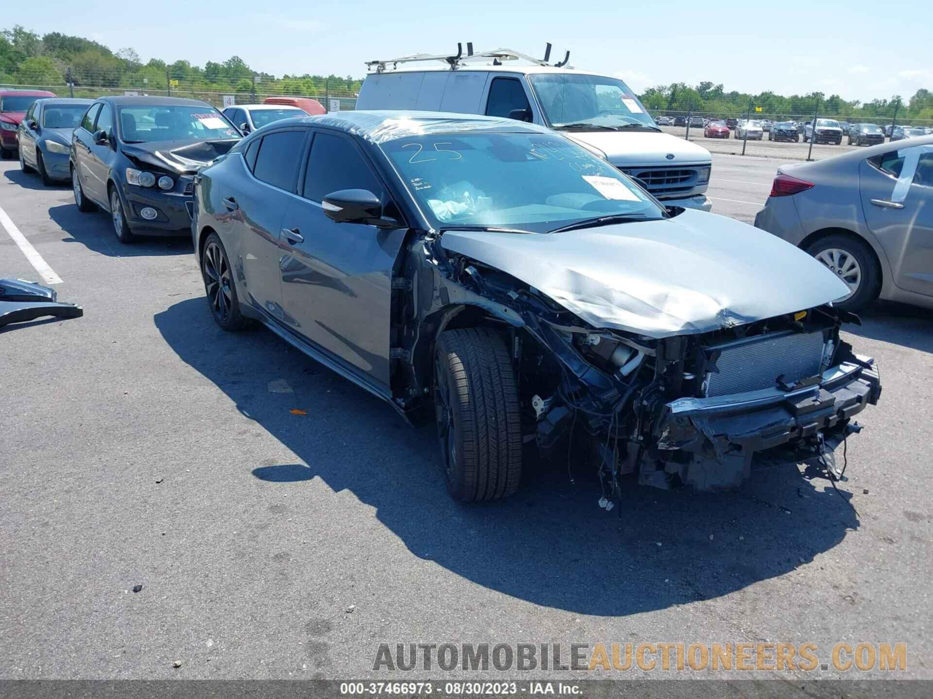 1N4AA6EV5PC506883 NISSAN MAXIMA 2023