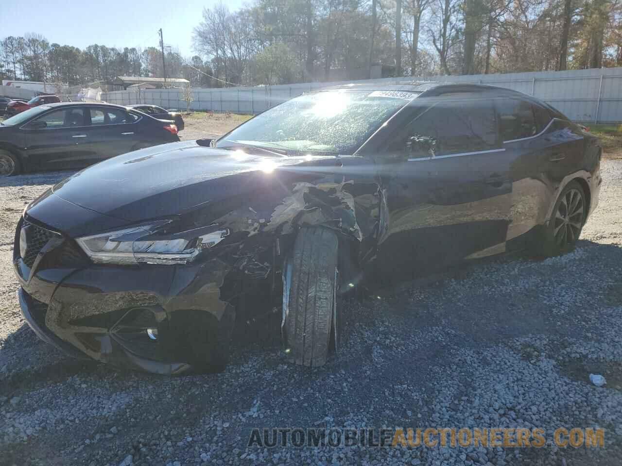 1N4AA6EV5PC513784 NISSAN MAXIMA 2023