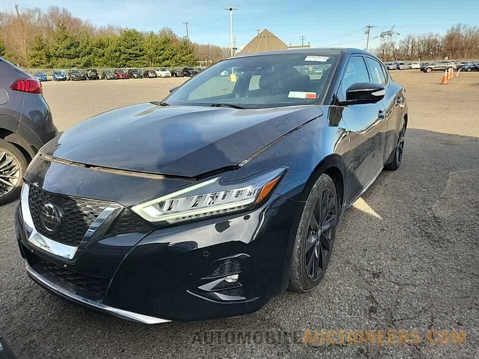 1N4AA6EV6LC374324 Nissan Maxima 2020