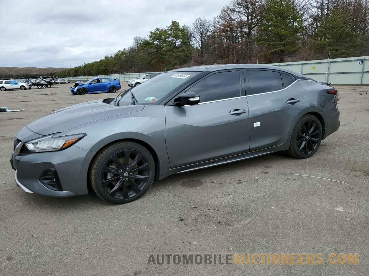 1N4AA6EV6LC381449 NISSAN MAXIMA 2020