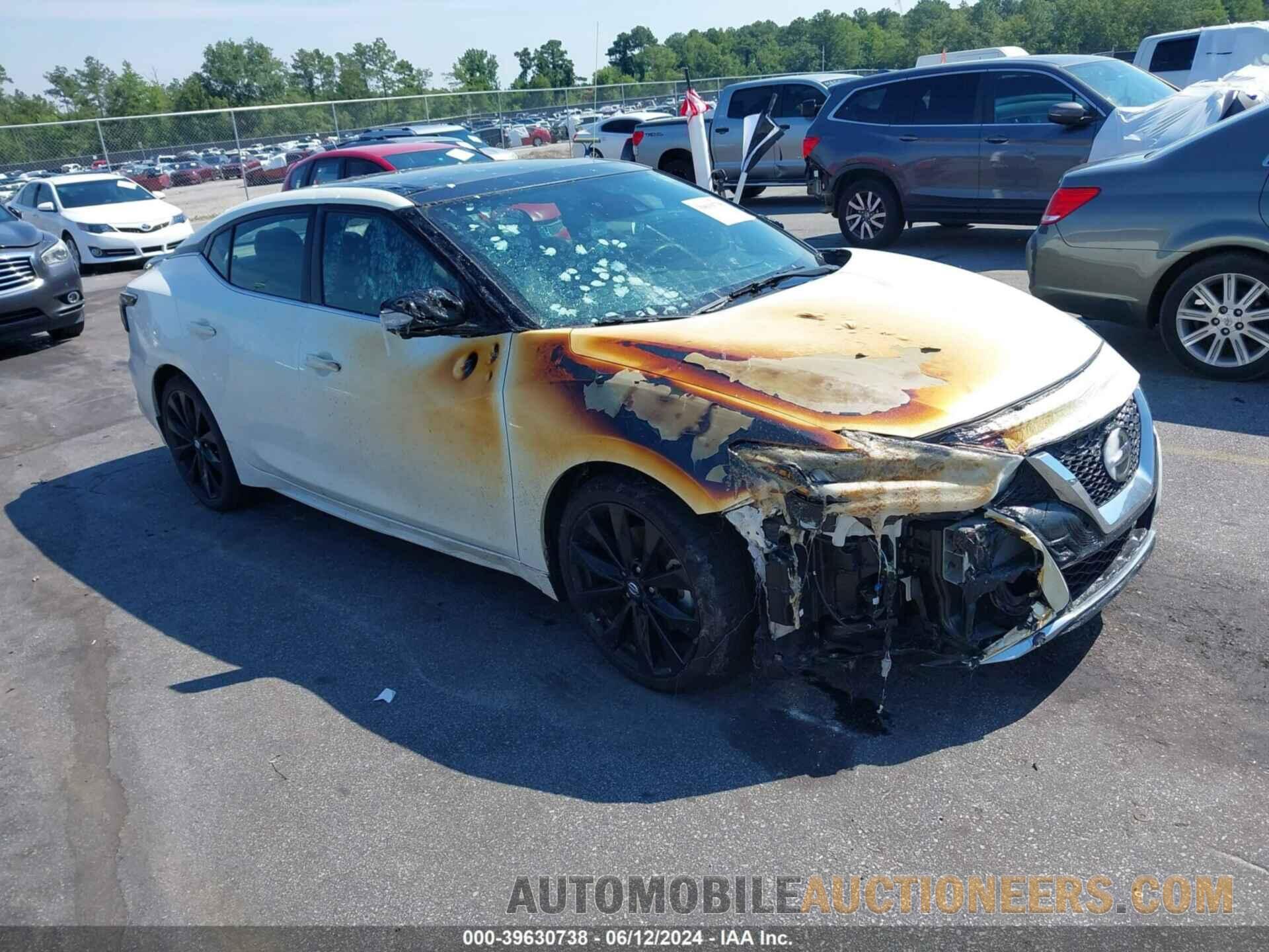 1N4AA6EV6LC383072 NISSAN MAXIMA 2020