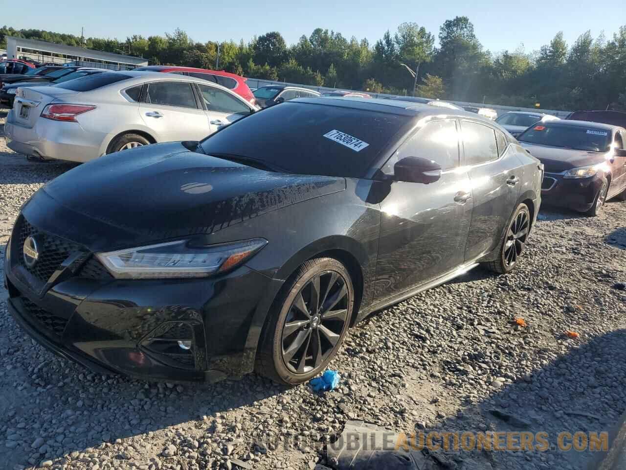 1N4AA6EV6MC516480 NISSAN MAXIMA 2021