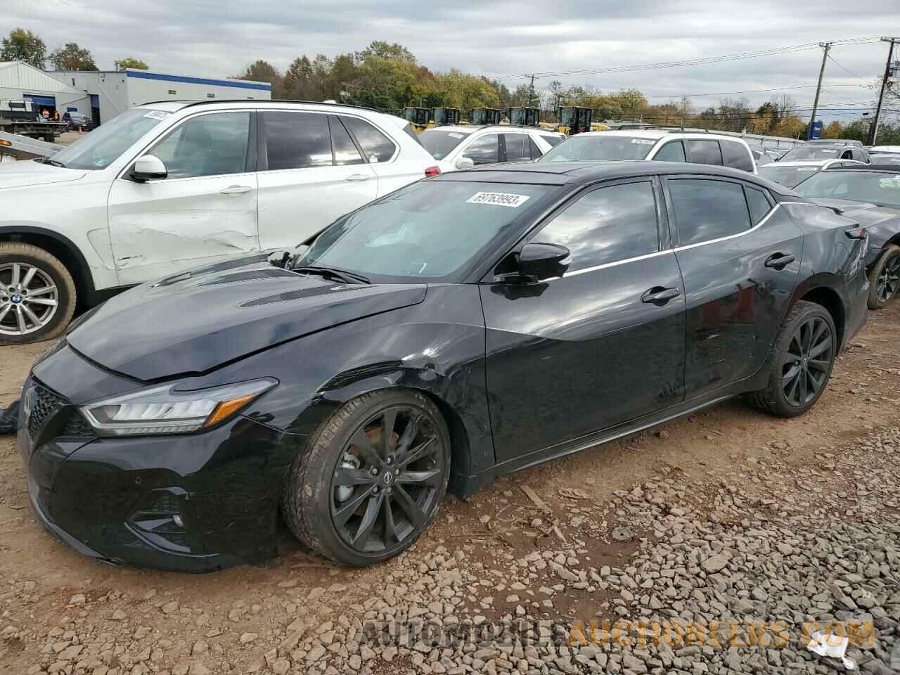 1N4AA6EV6PC505208 NISSAN MAXIMA 2023