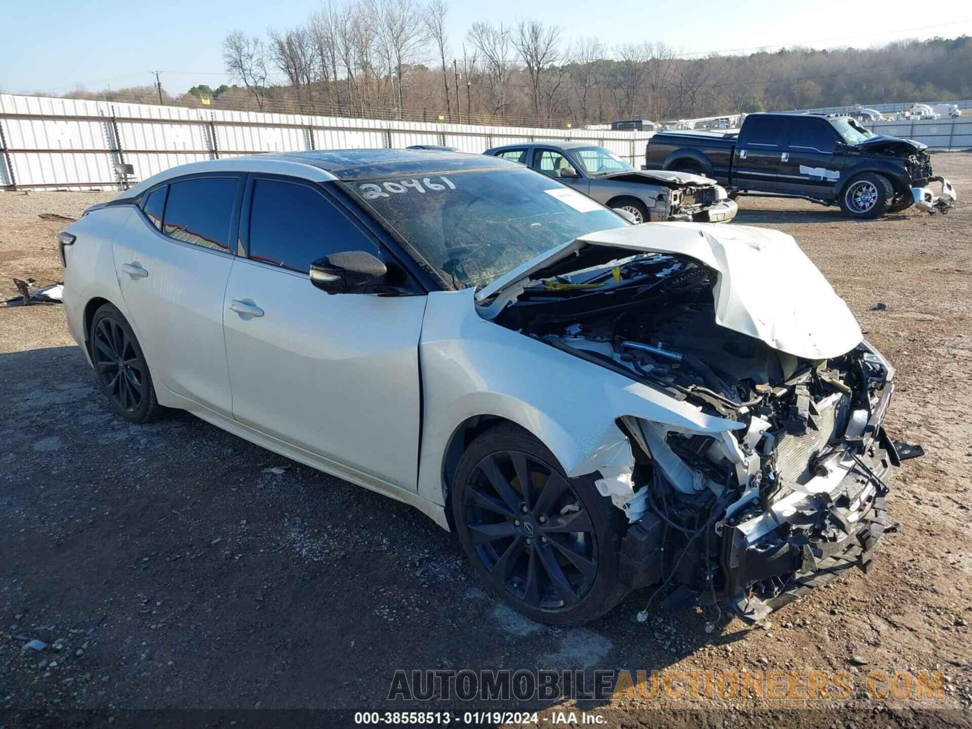 1N4AA6EV6PC507332 NISSAN MAXIMA 2023