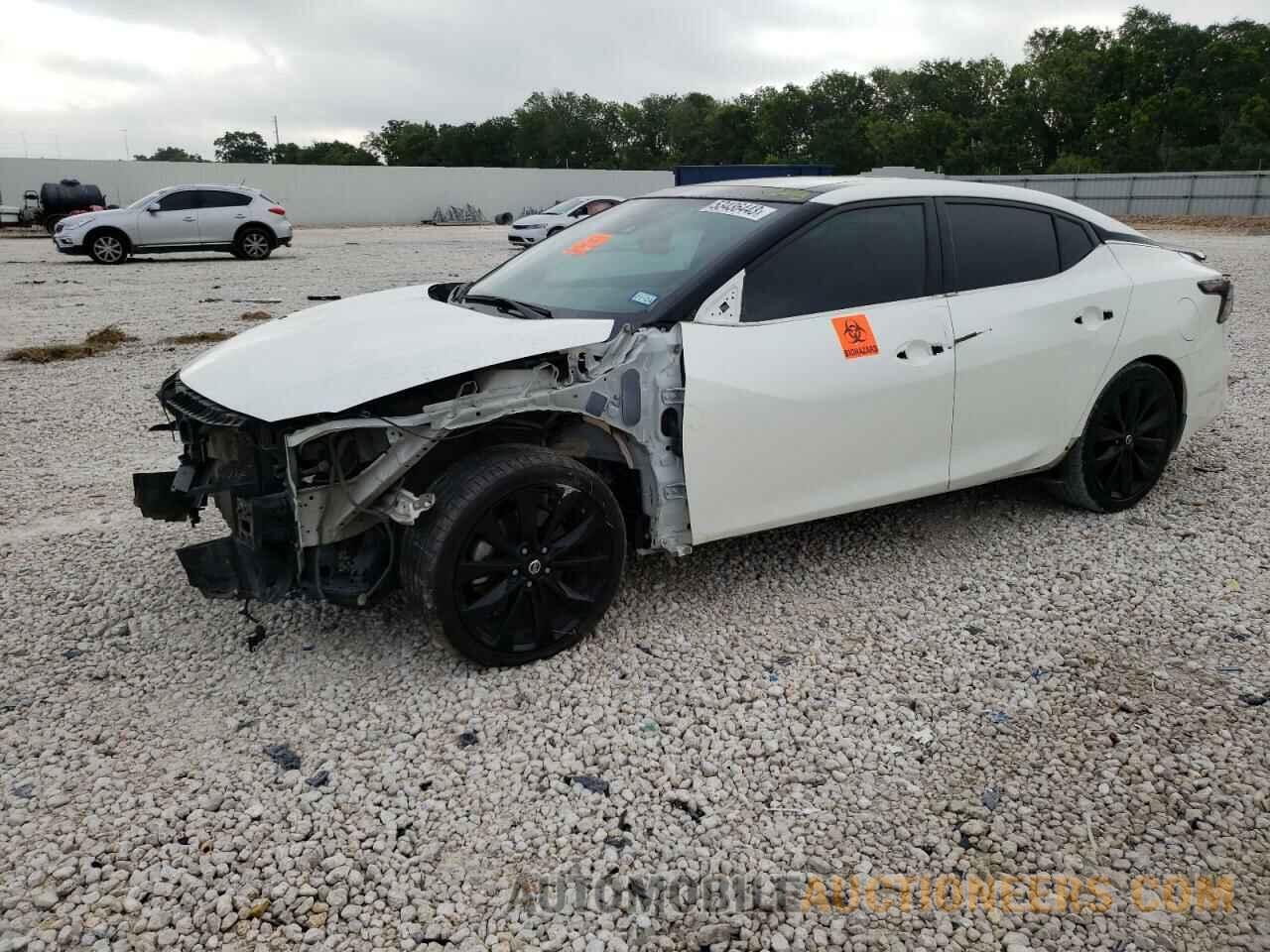 1N4AA6EV7LC367690 NISSAN MAXIMA 2020