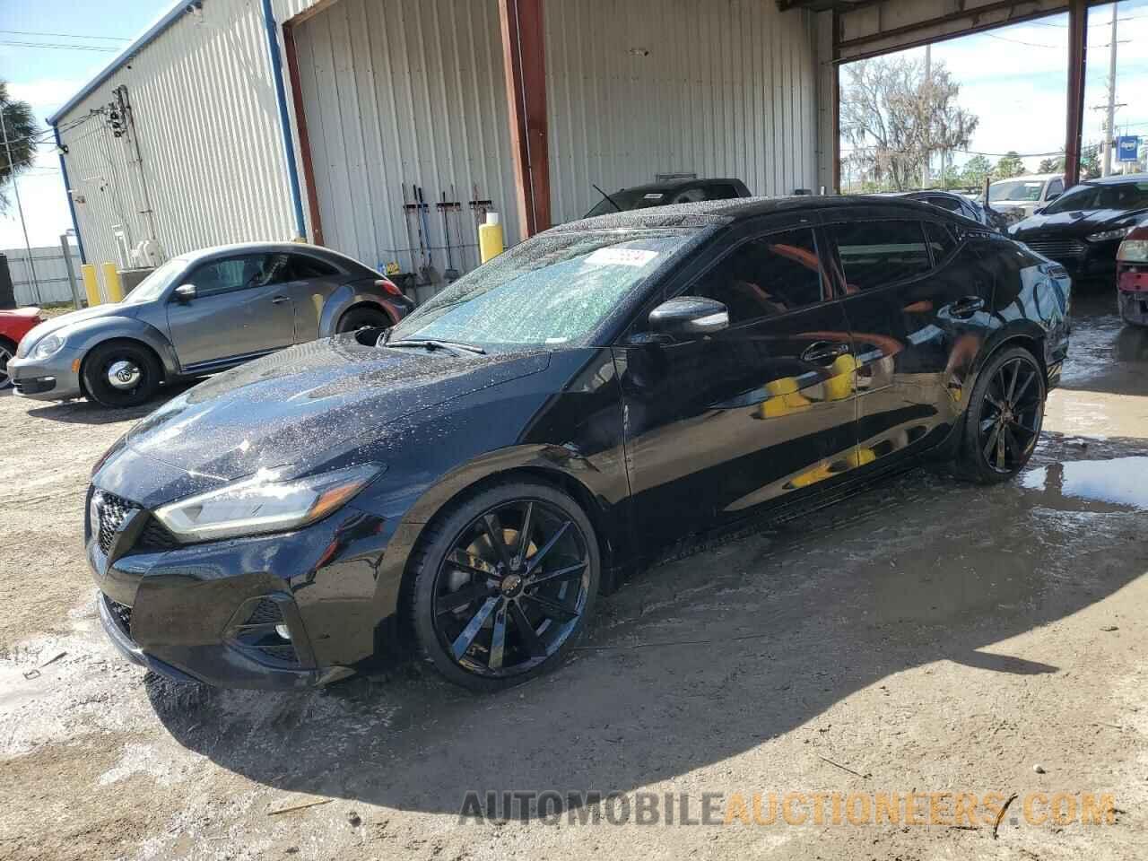 1N4AA6EV7MC506444 NISSAN MAXIMA 2021