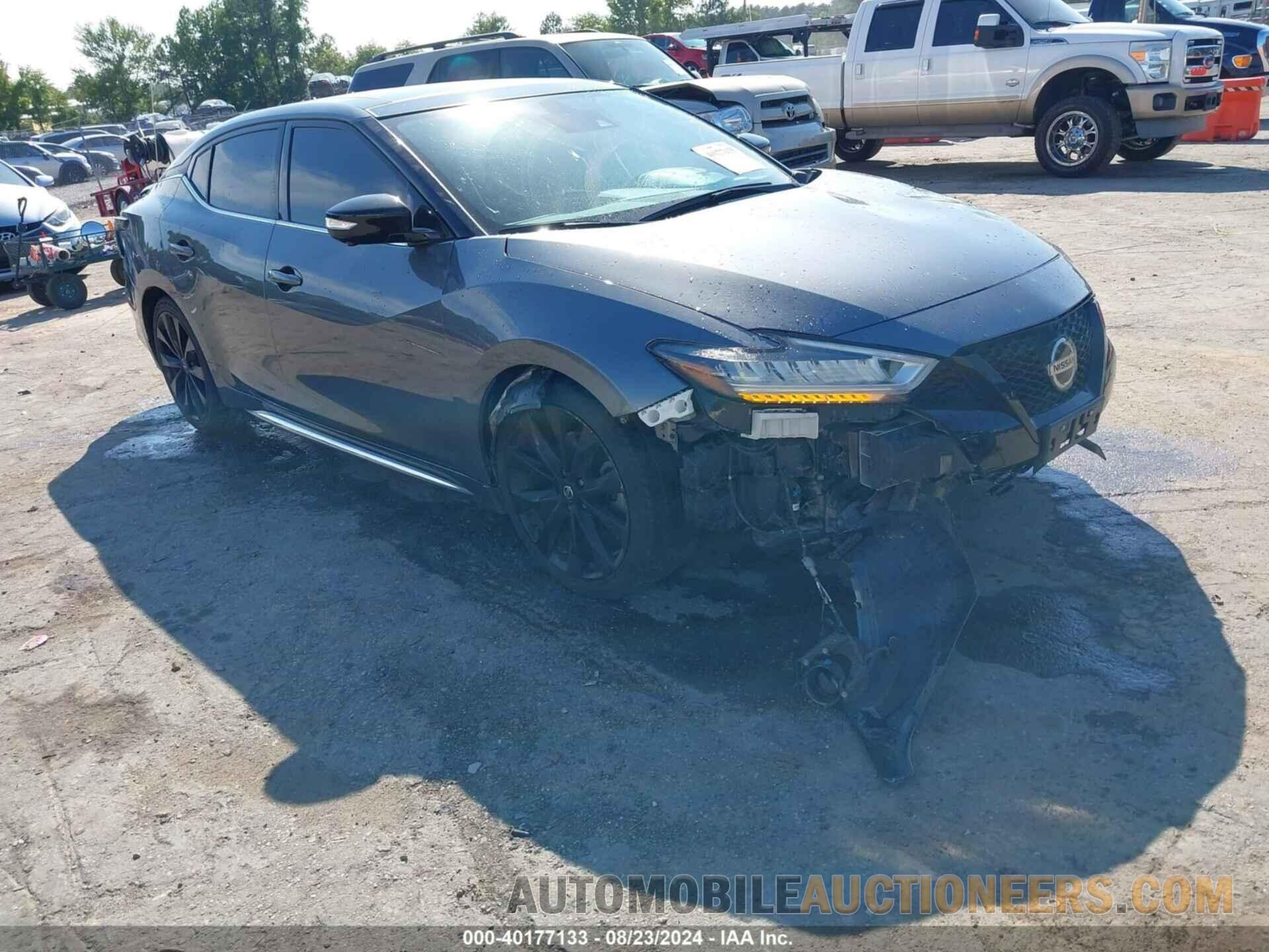 1N4AA6EV7MC516343 NISSAN MAXIMA 2021