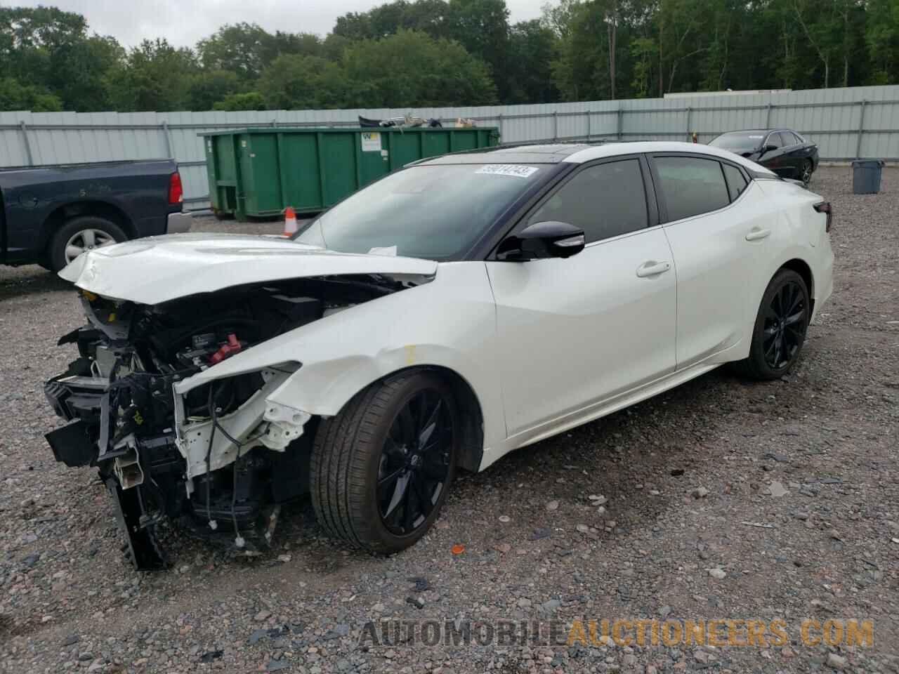 1N4AA6EV7PC503760 NISSAN MAXIMA 2023