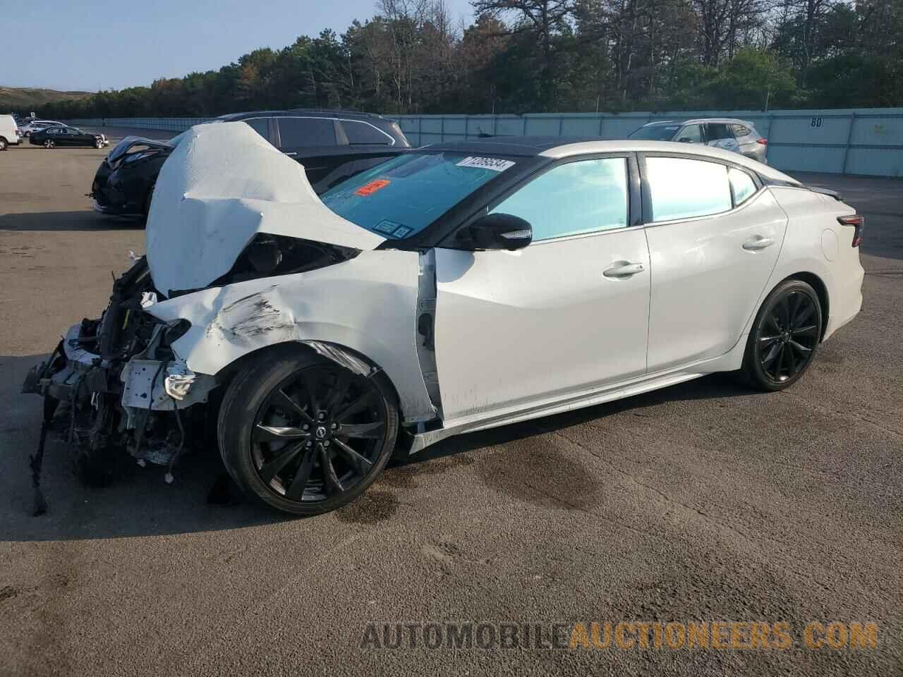 1N4AA6EV7PC506111 NISSAN MAXIMA 2023