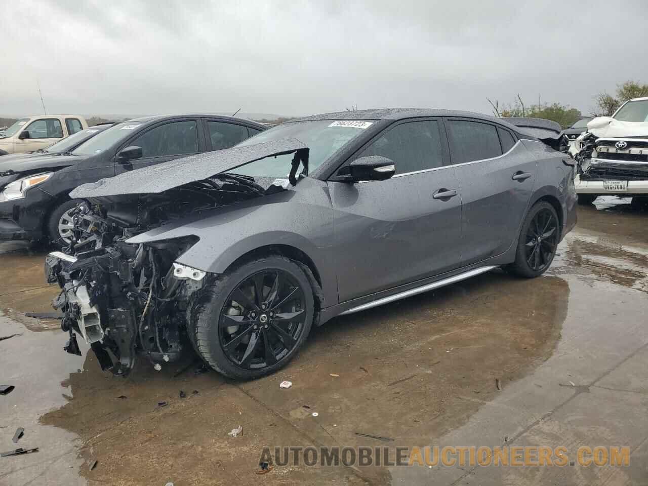 1N4AA6EV8LC373367 NISSAN MAXIMA 2020