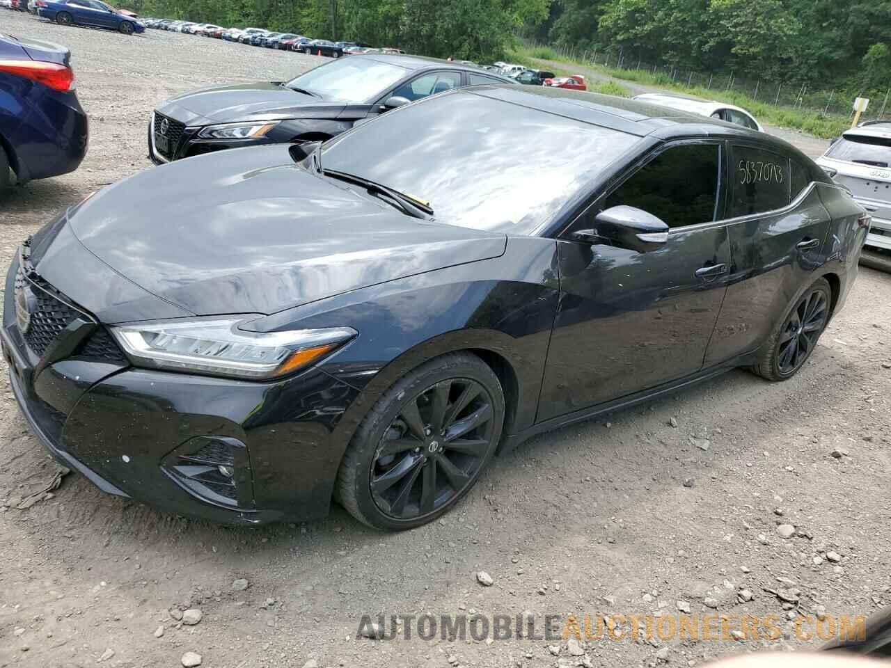 1N4AA6EV8MC505142 NISSAN MAXIMA 2021