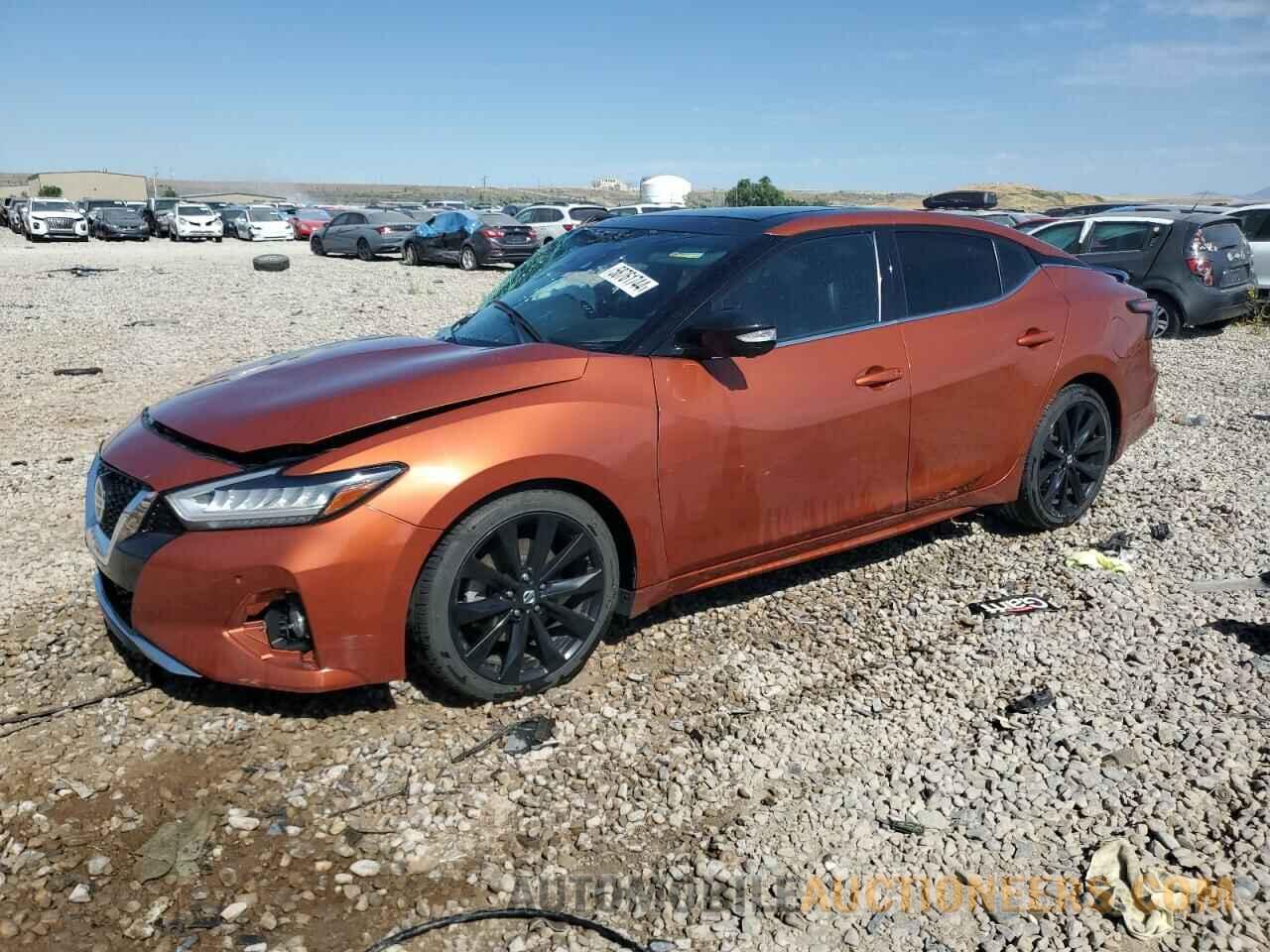 1N4AA6EV8MC516397 NISSAN MAXIMA 2021