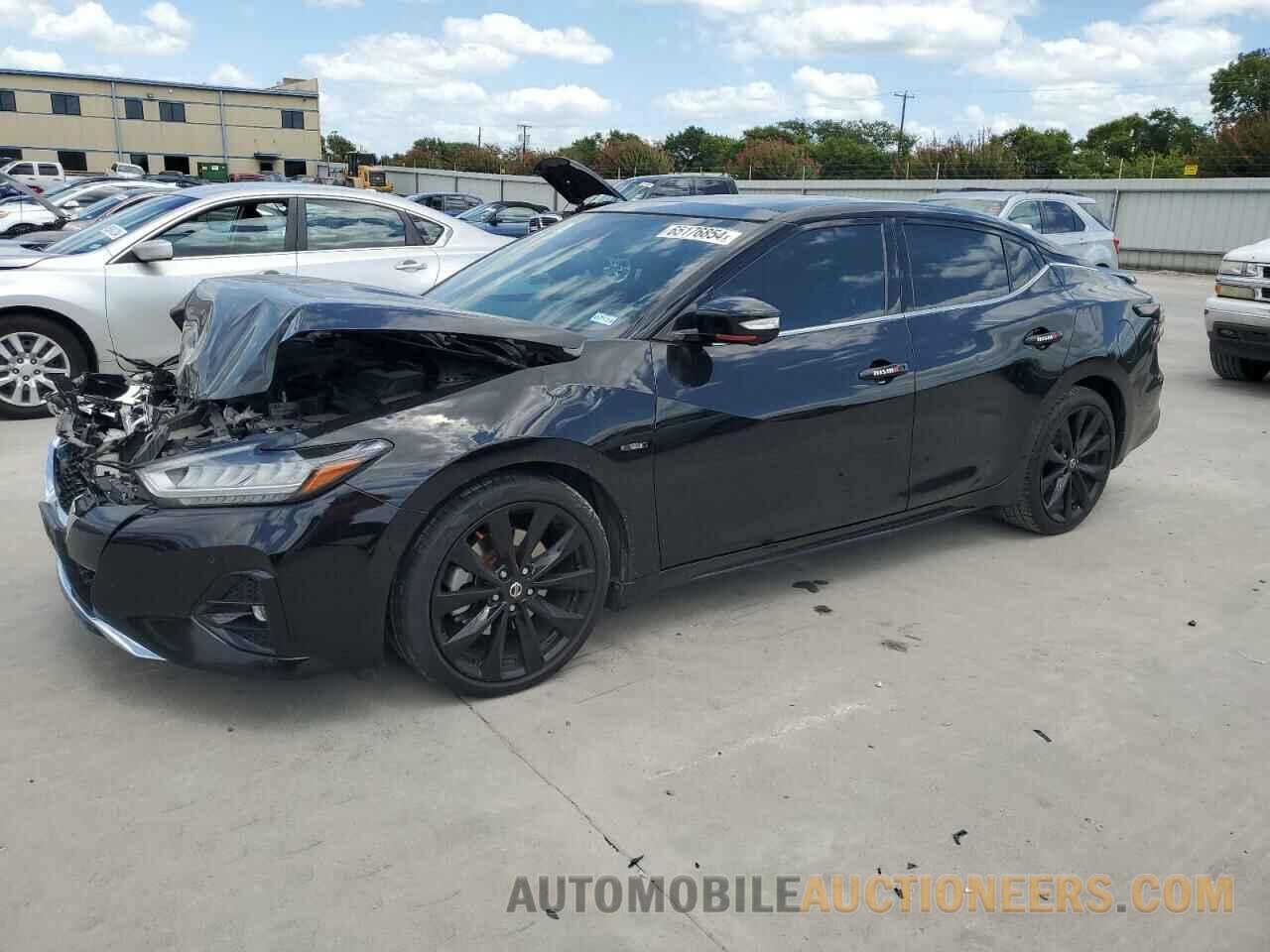 1N4AA6EV9LC373992 NISSAN MAXIMA 2020