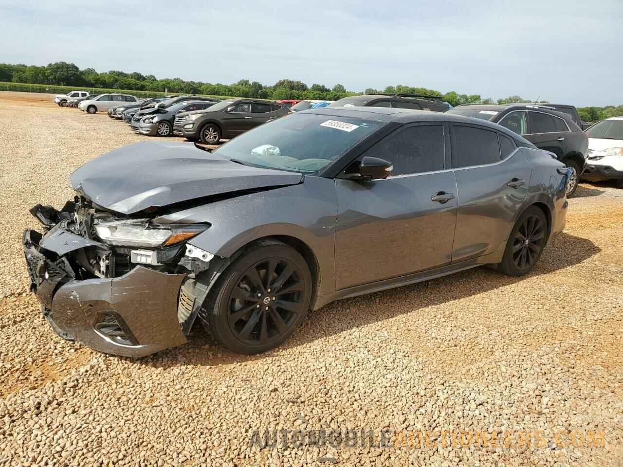 1N4AA6EV9MC516425 NISSAN MAXIMA 2021