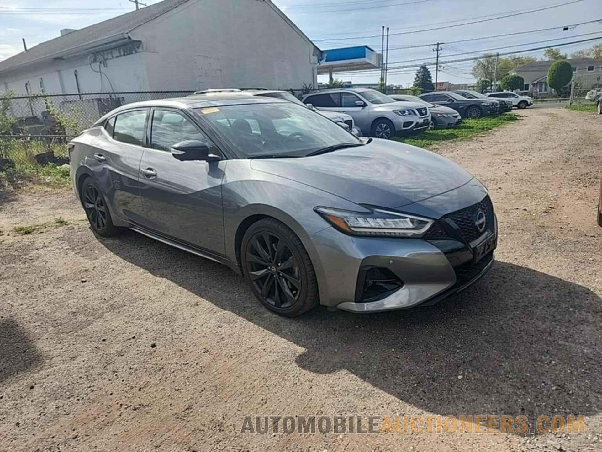 1N4AA6EV9PC502206 NISSAN MAXIMA 2023