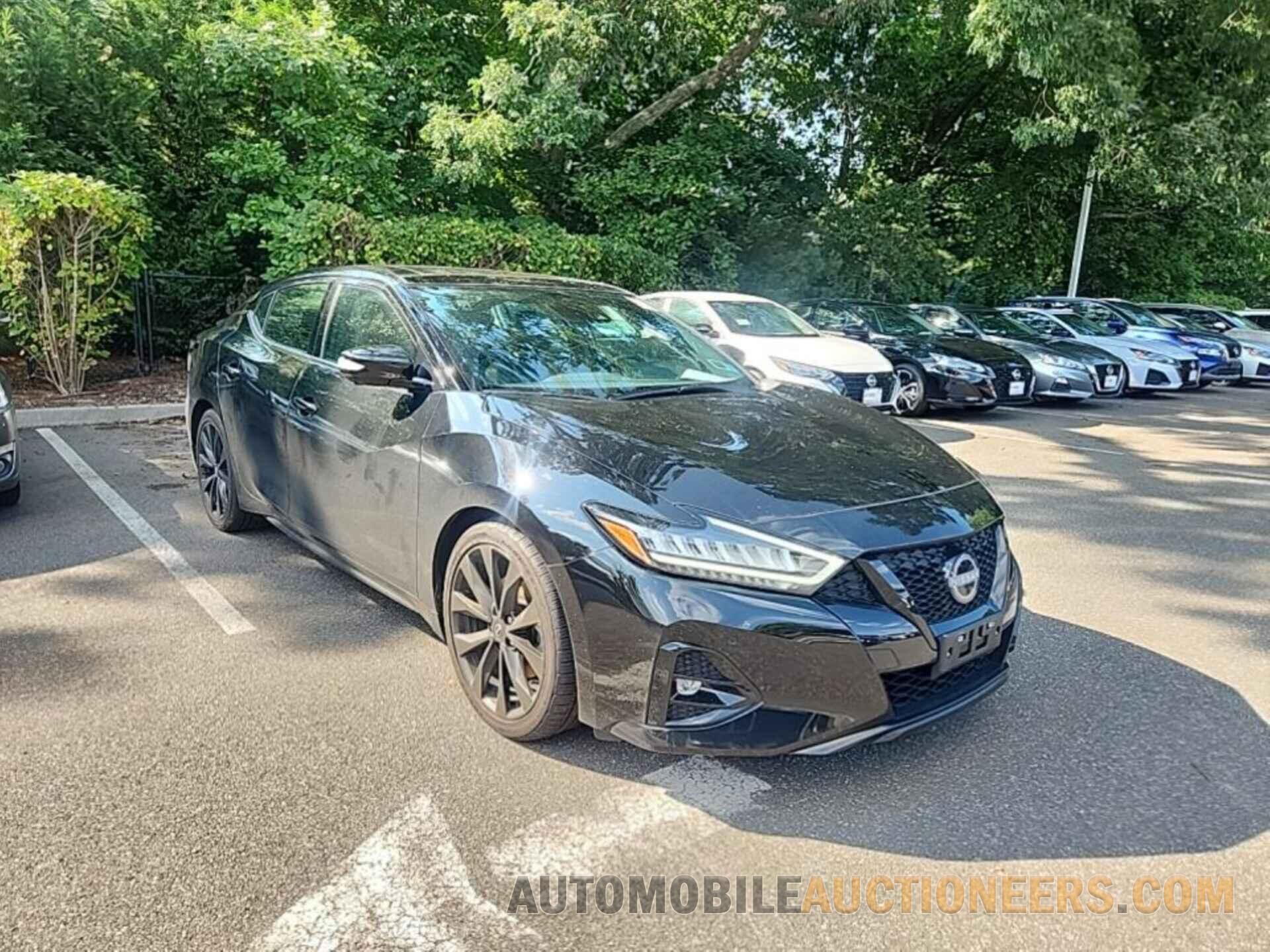 1N4AA6EV9PC503260 NISSAN MAXIMA 2023