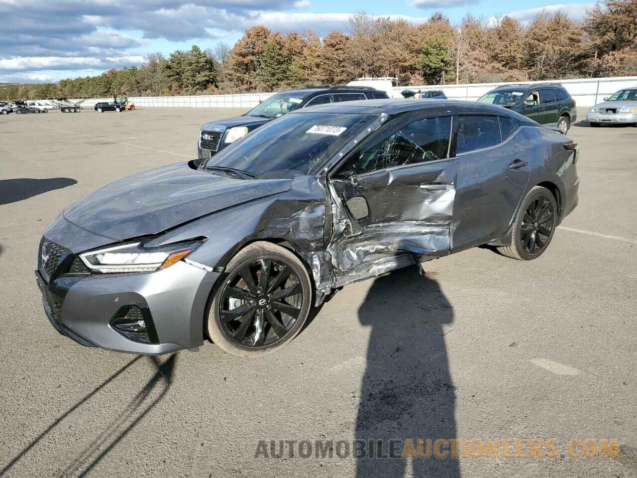 1N4AA6EV9PC505039 NISSAN MAXIMA 2023