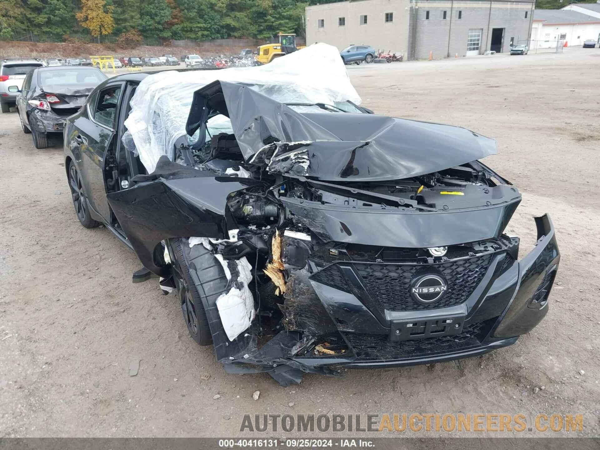 1N4AA6EV9PC506272 NISSAN MAXIMA 2023